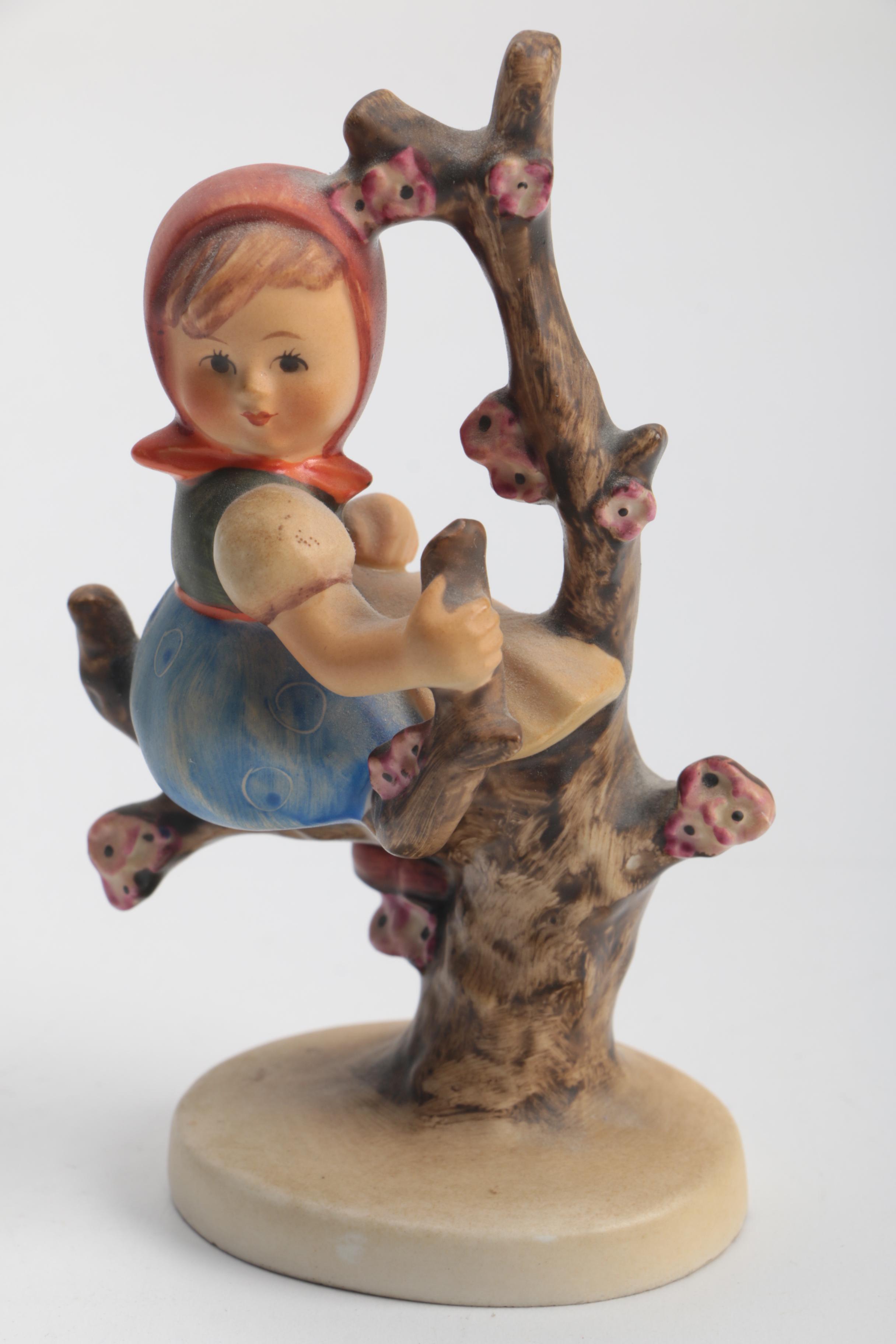 Vintage  Hummel Ceramic Figurines