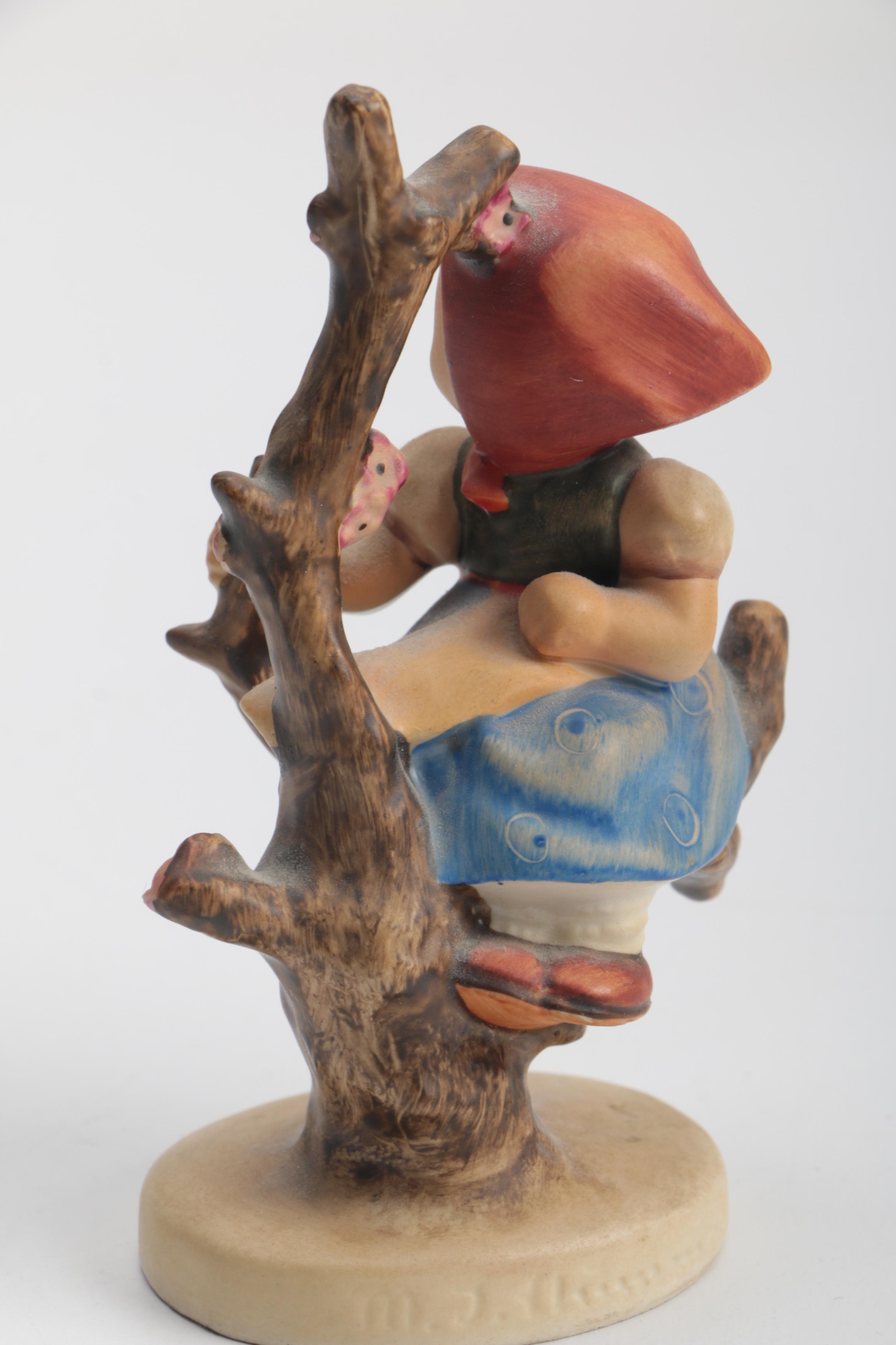 Vintage  Hummel Ceramic Figurines