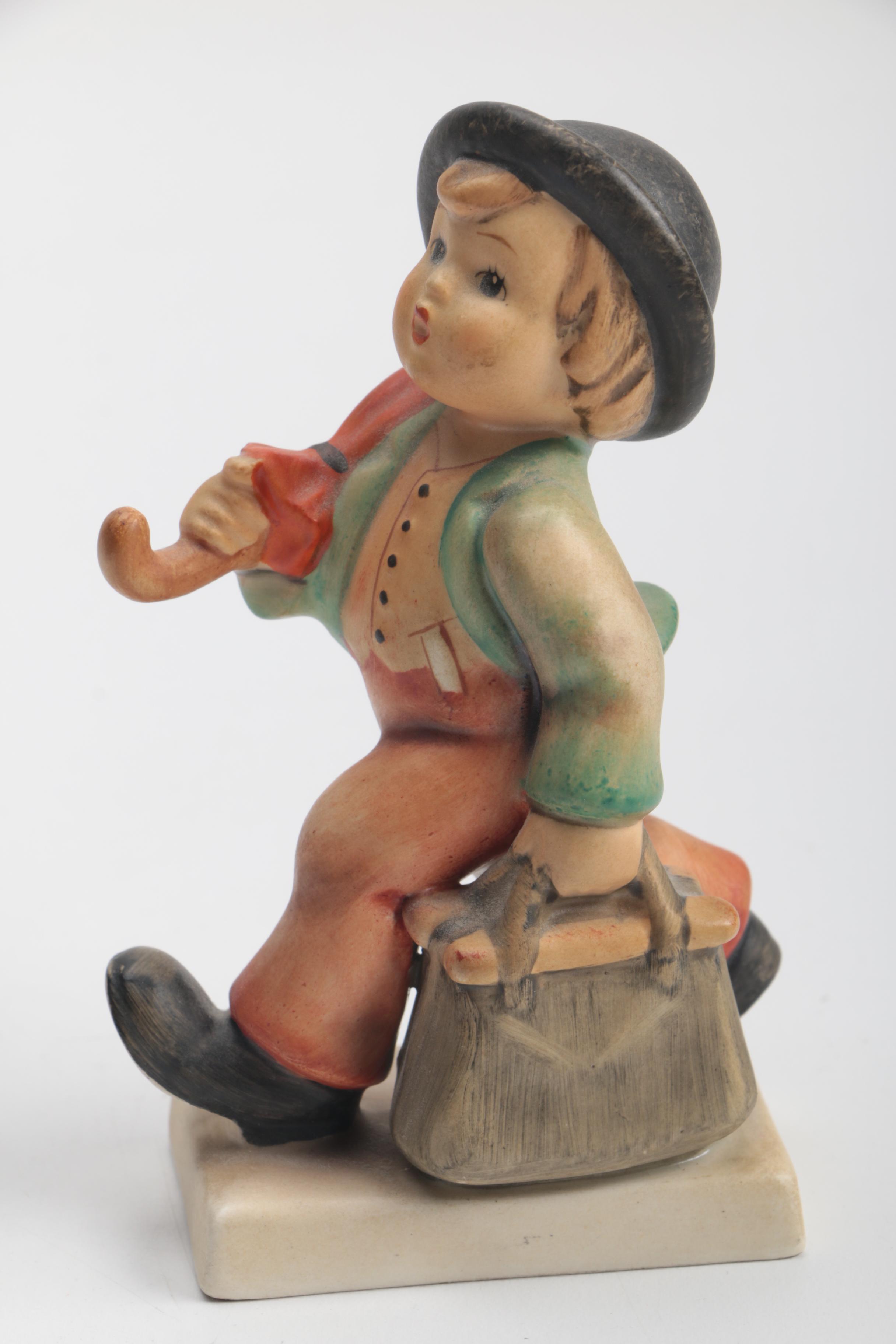 Vintage  Hummel Ceramic Figurines