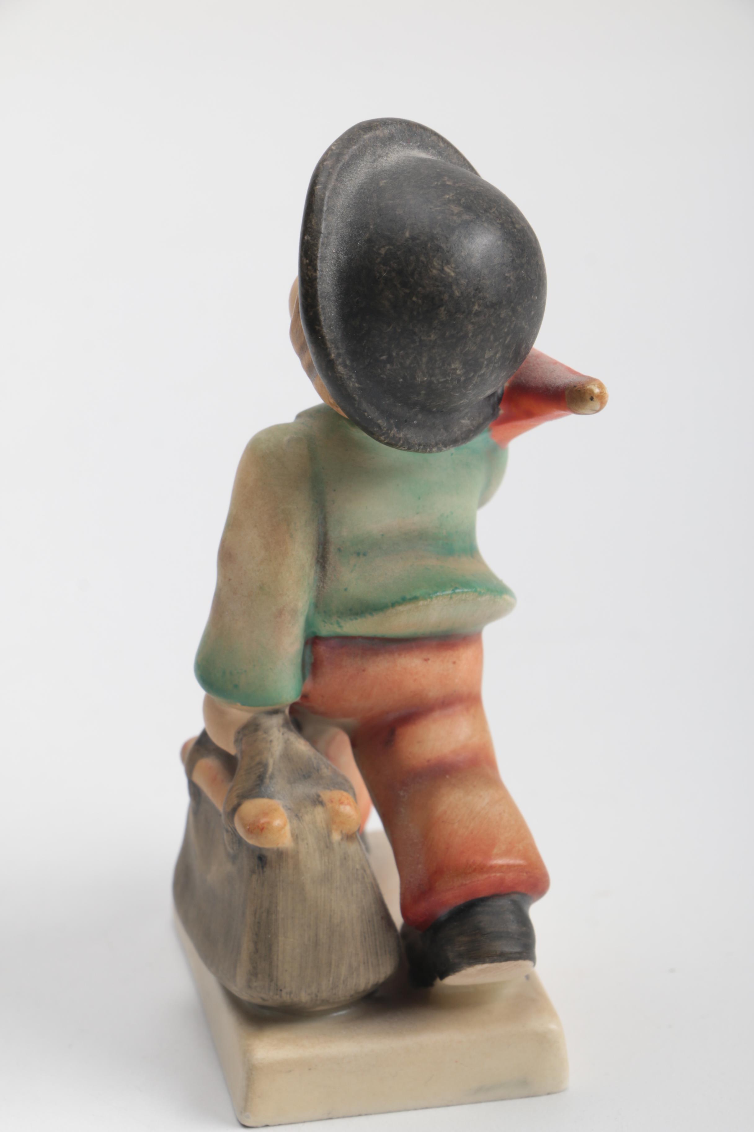 Vintage  Hummel Ceramic Figurines