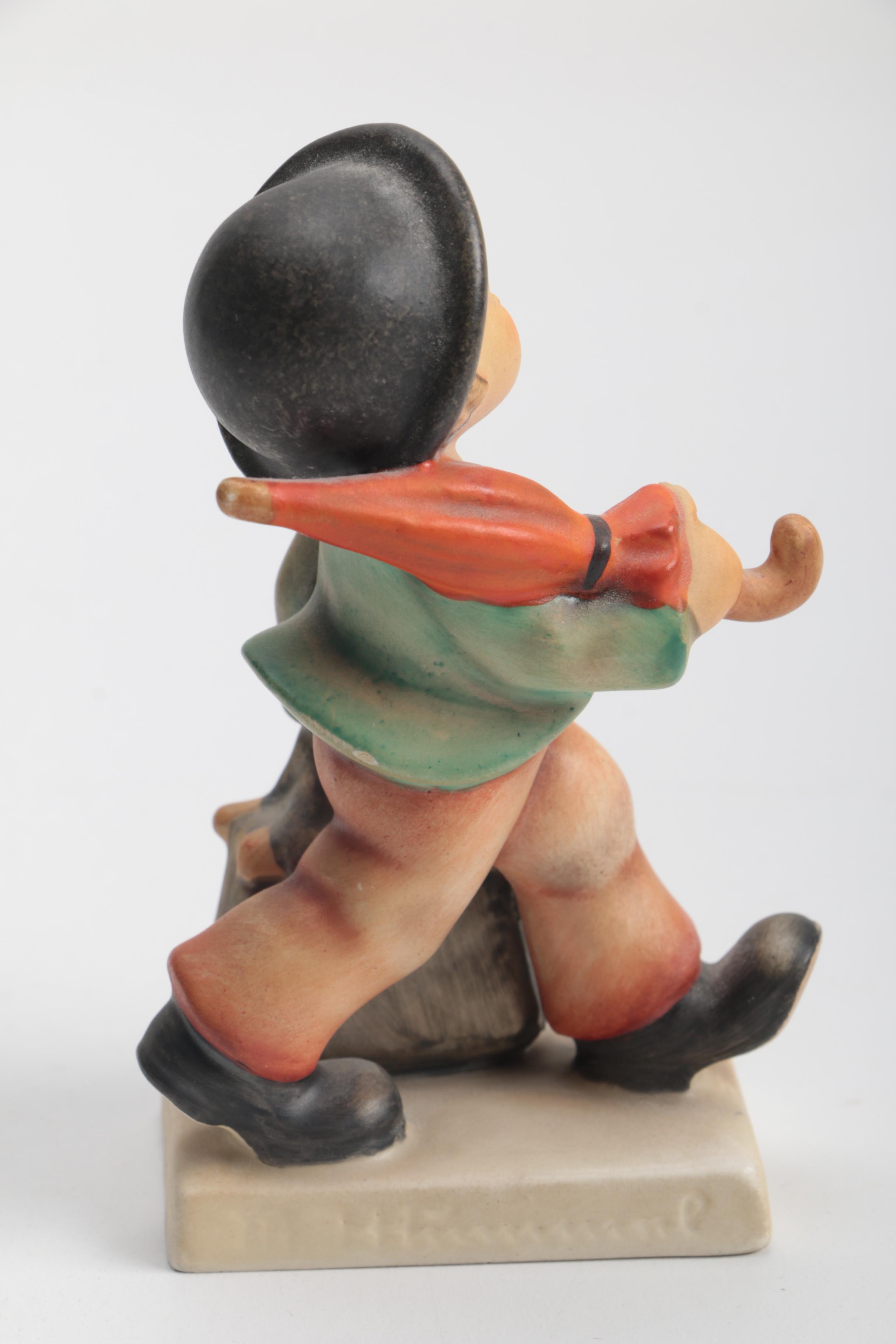 Vintage  Hummel Ceramic Figurines