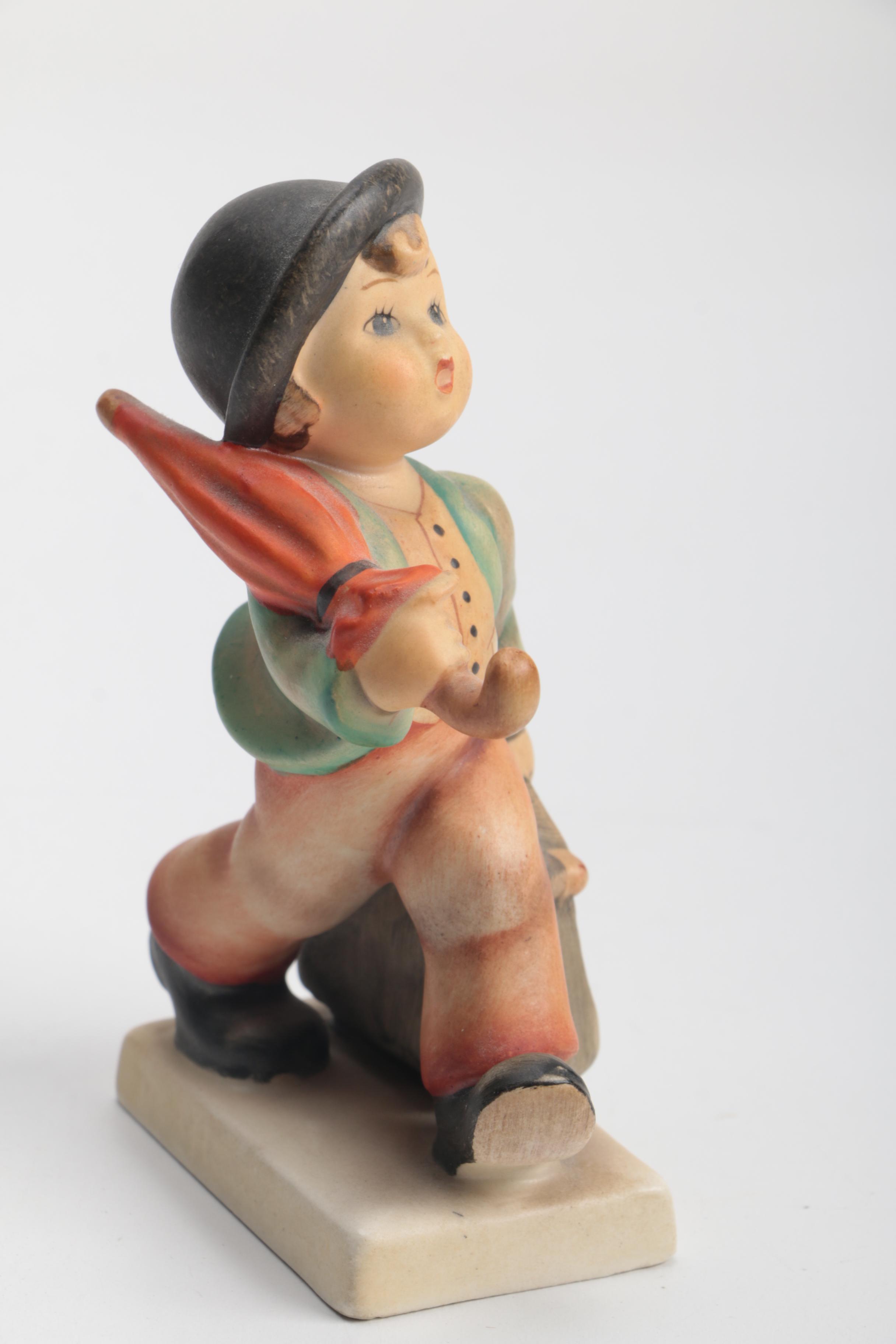 Vintage  Hummel Ceramic Figurines