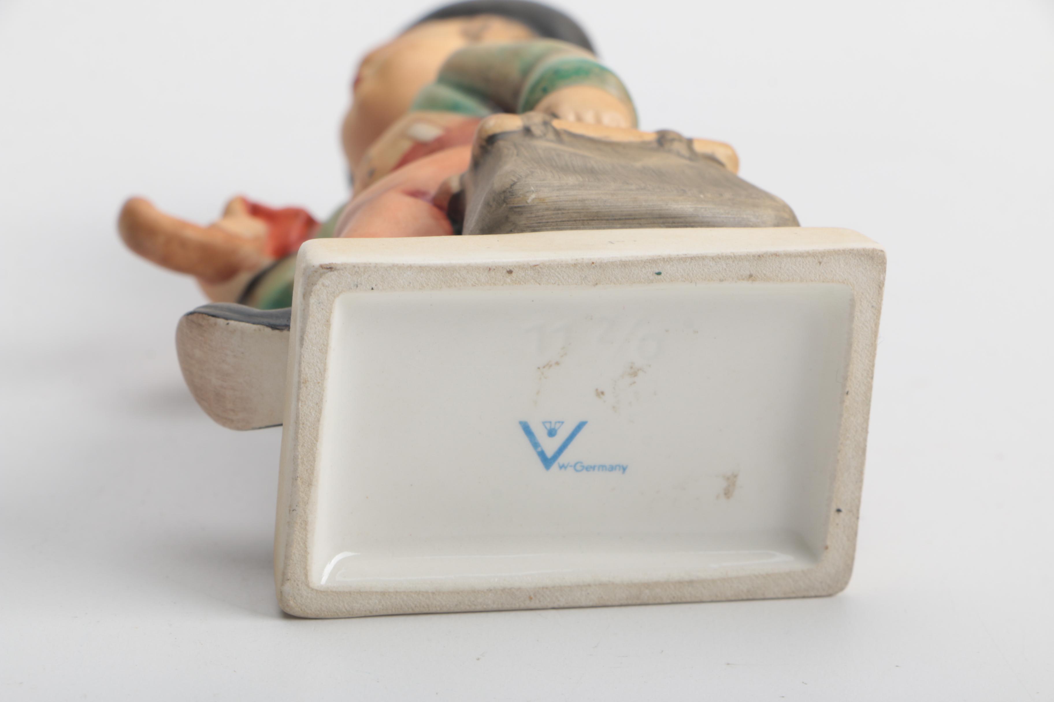 Vintage  Hummel Ceramic Figurines