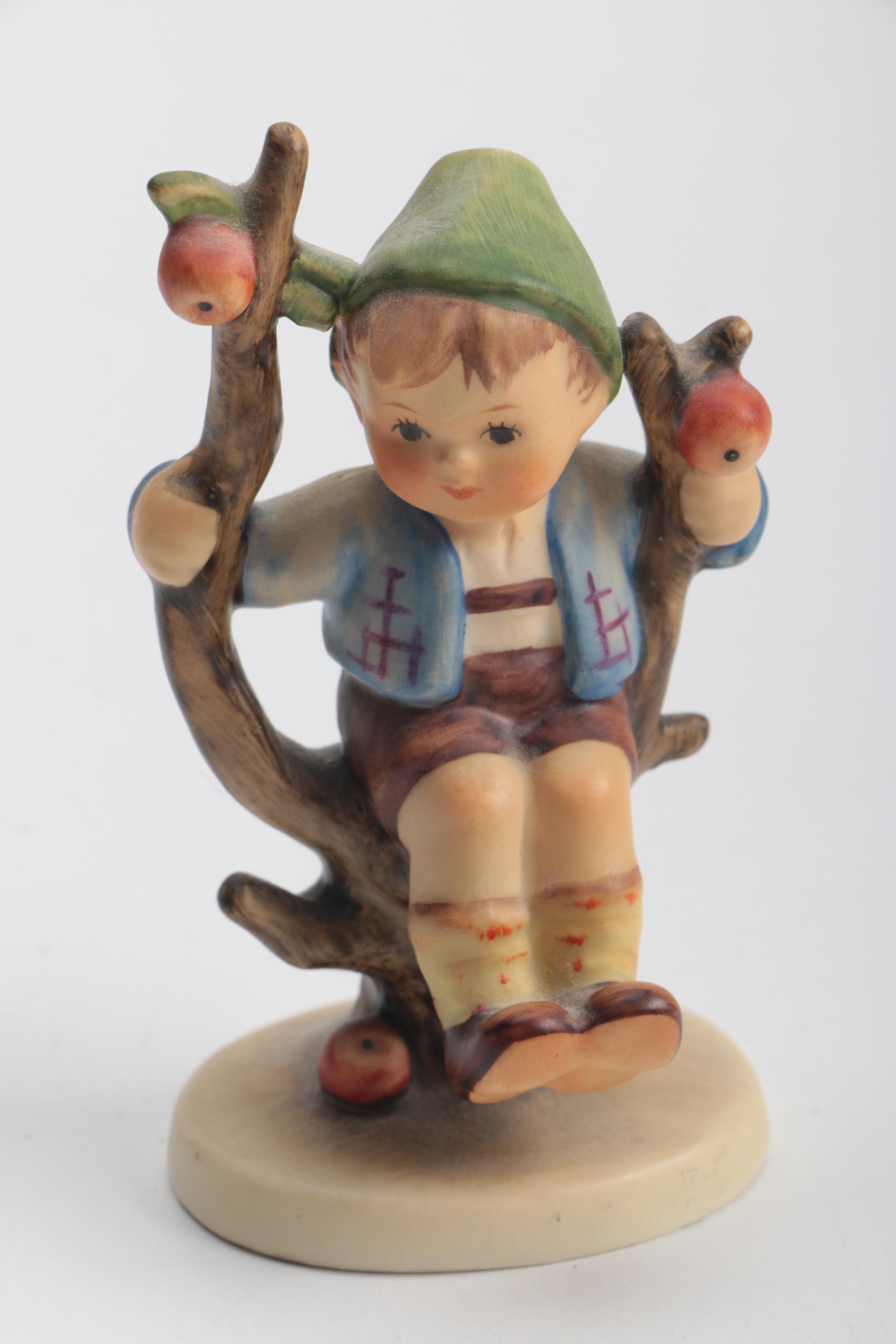 Vintage  Hummel Ceramic Figurines