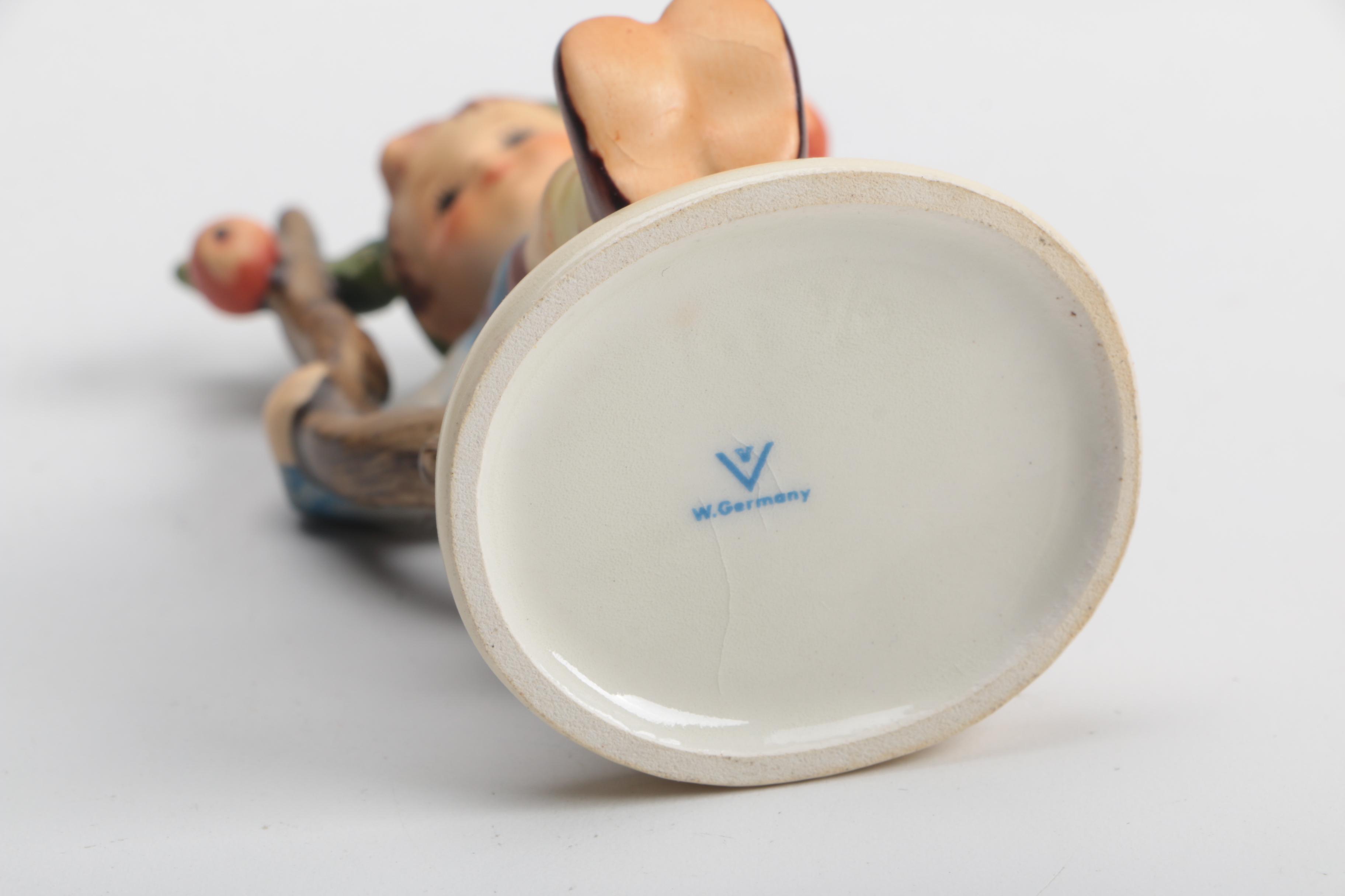 Vintage  Hummel Ceramic Figurines