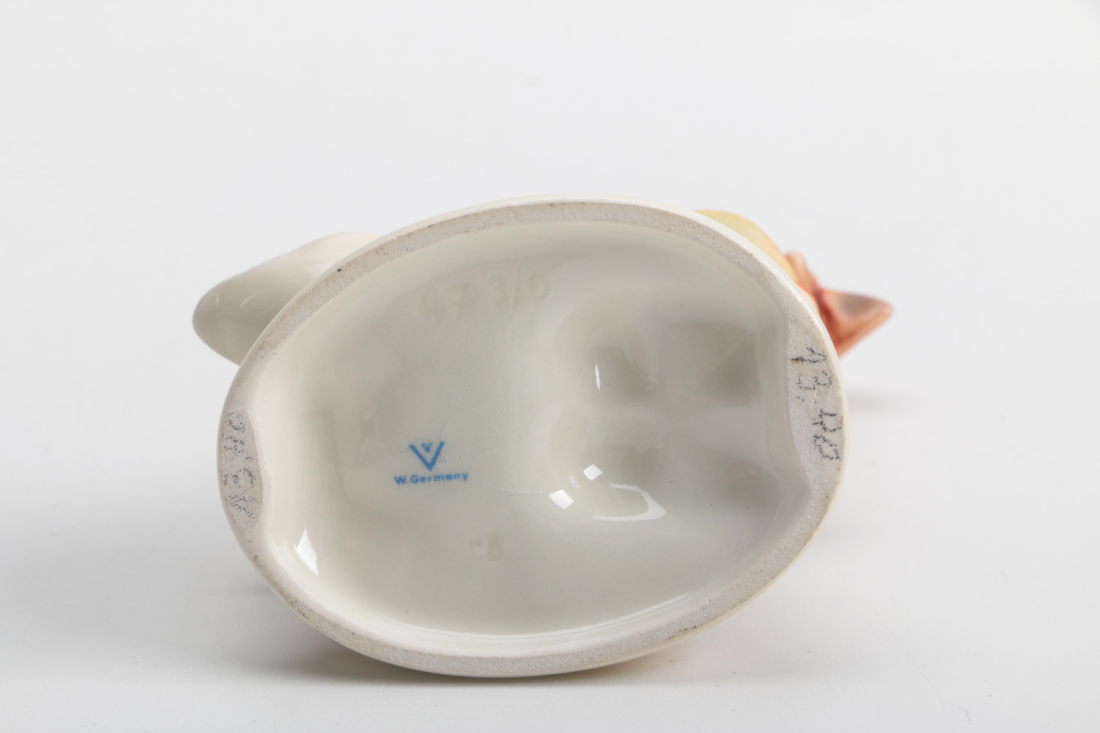 Vintage  Hummel Ceramic Figurines