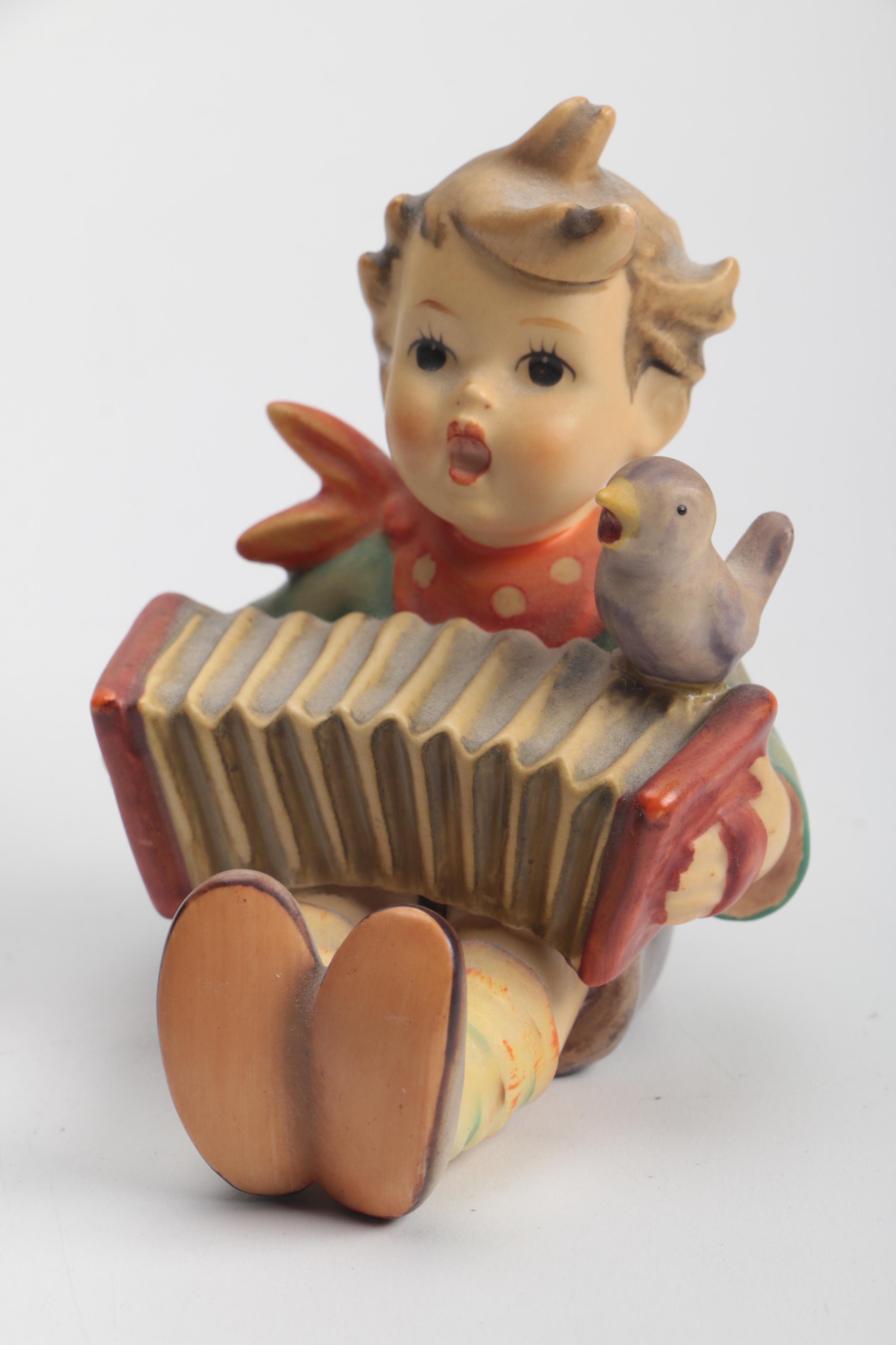 Vintage  Hummel Ceramic Figurines