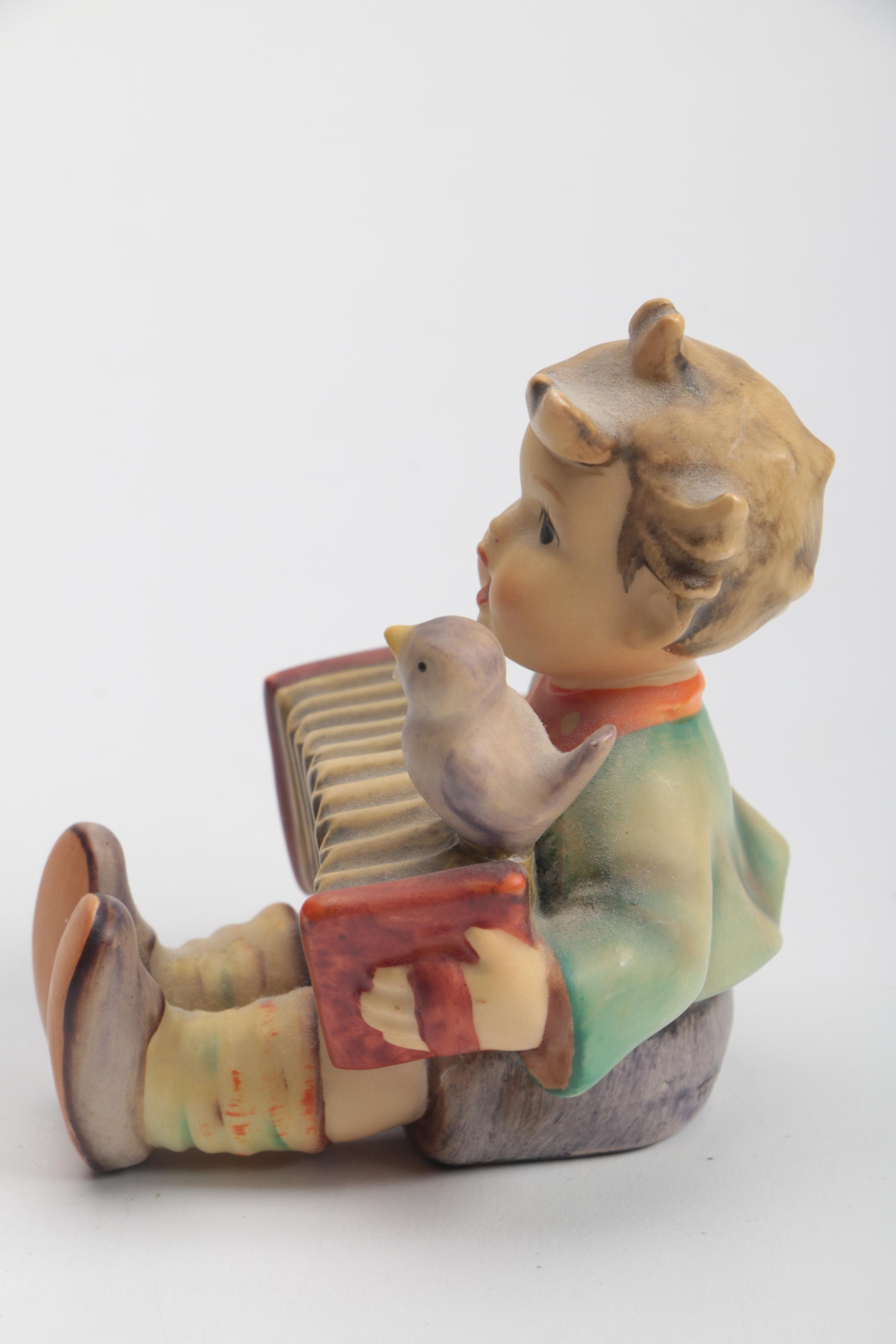 Vintage  Hummel Ceramic Figurines