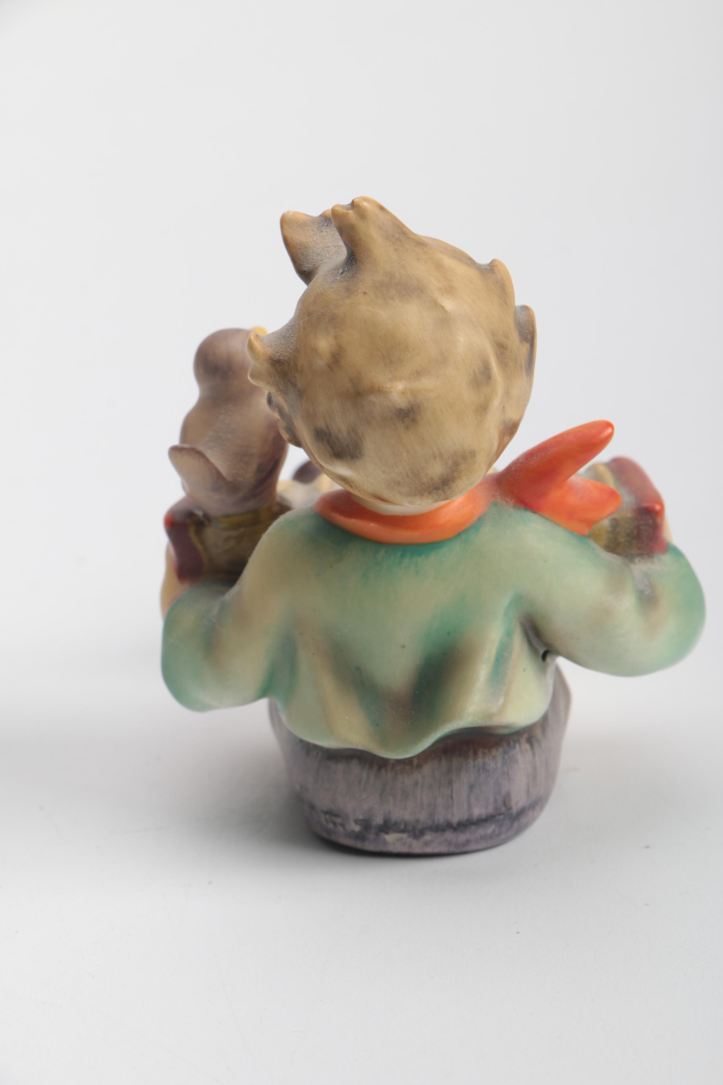 Vintage  Hummel Ceramic Figurines