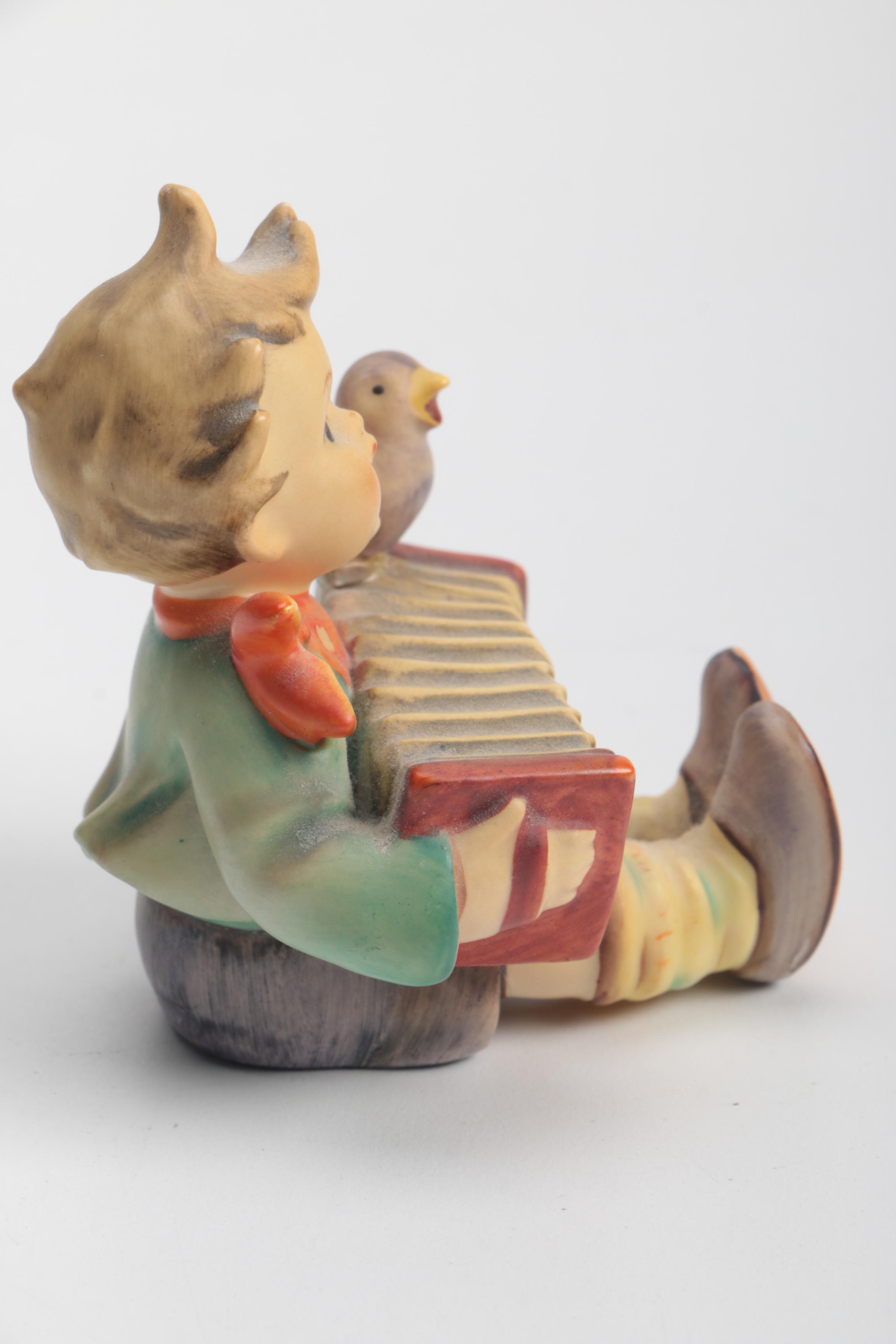 Vintage  Hummel Ceramic Figurines