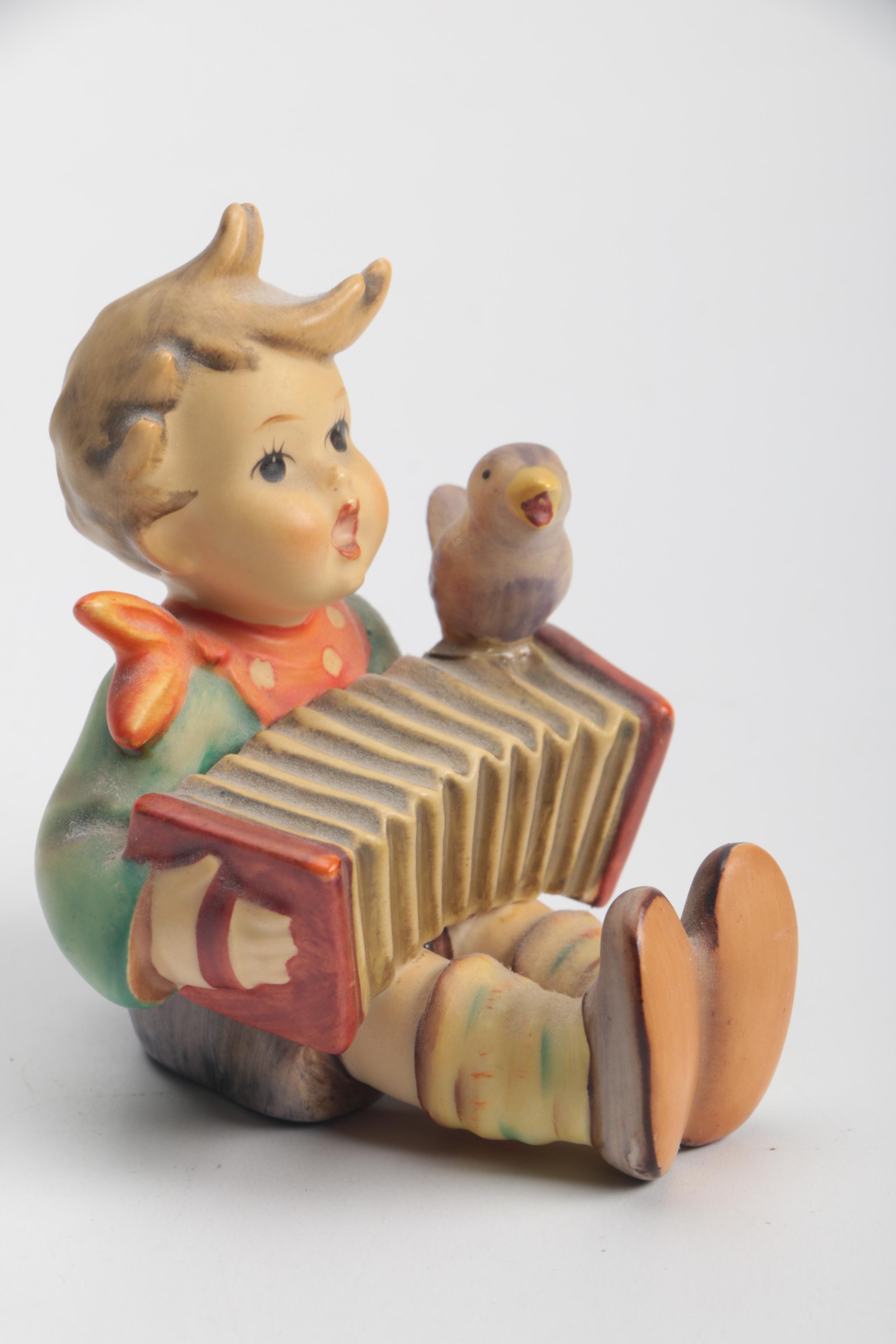 Vintage  Hummel Ceramic Figurines