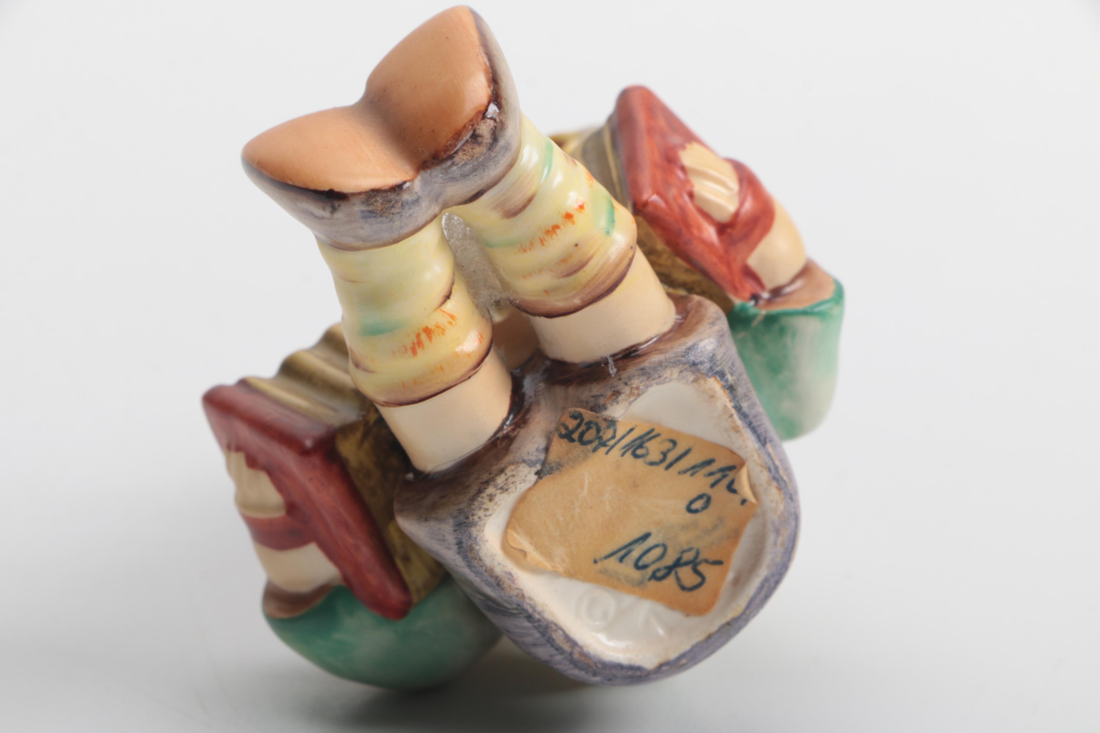 Vintage  Hummel Ceramic Figurines