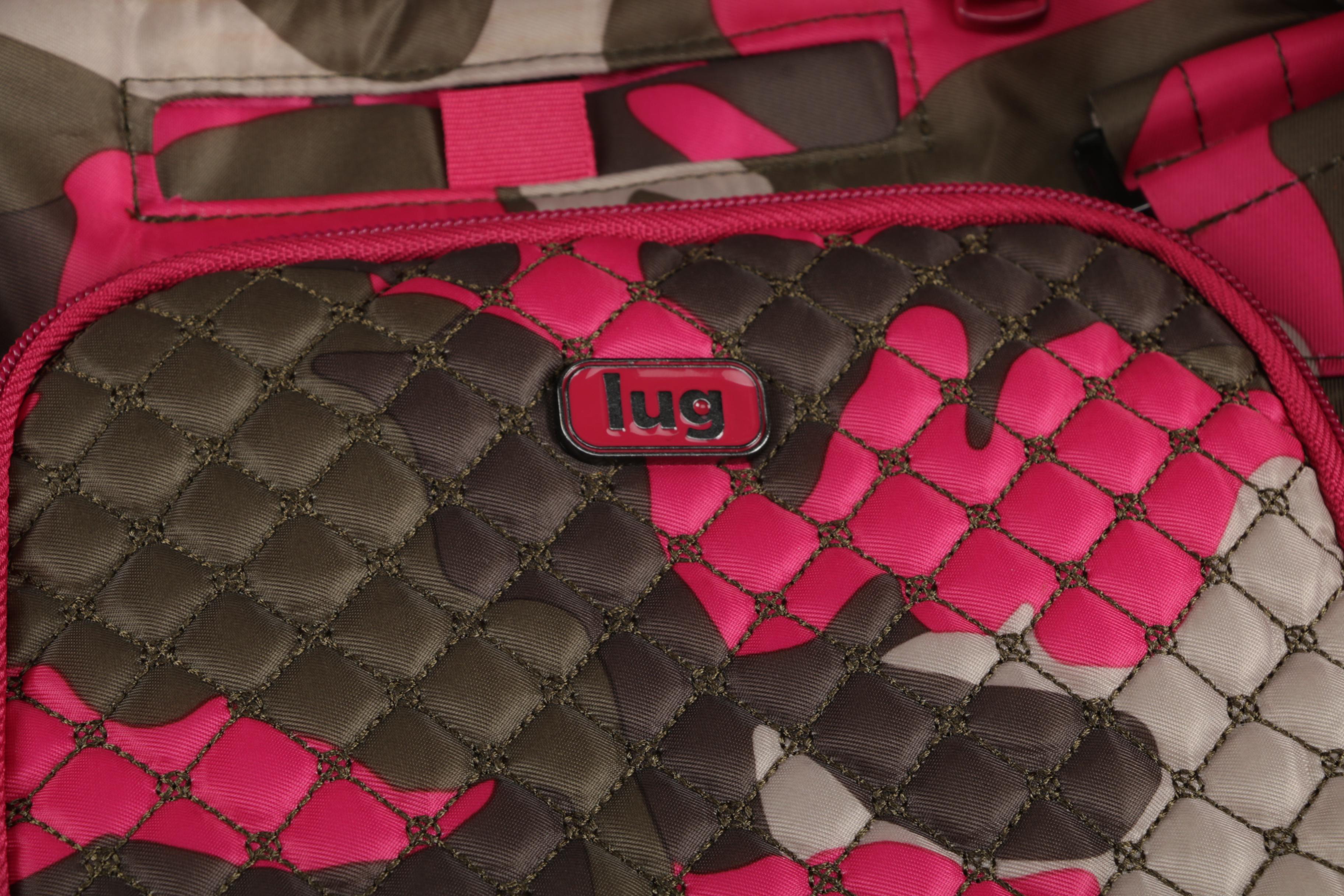 Two Northface Bookbags and Two Assorted Bags