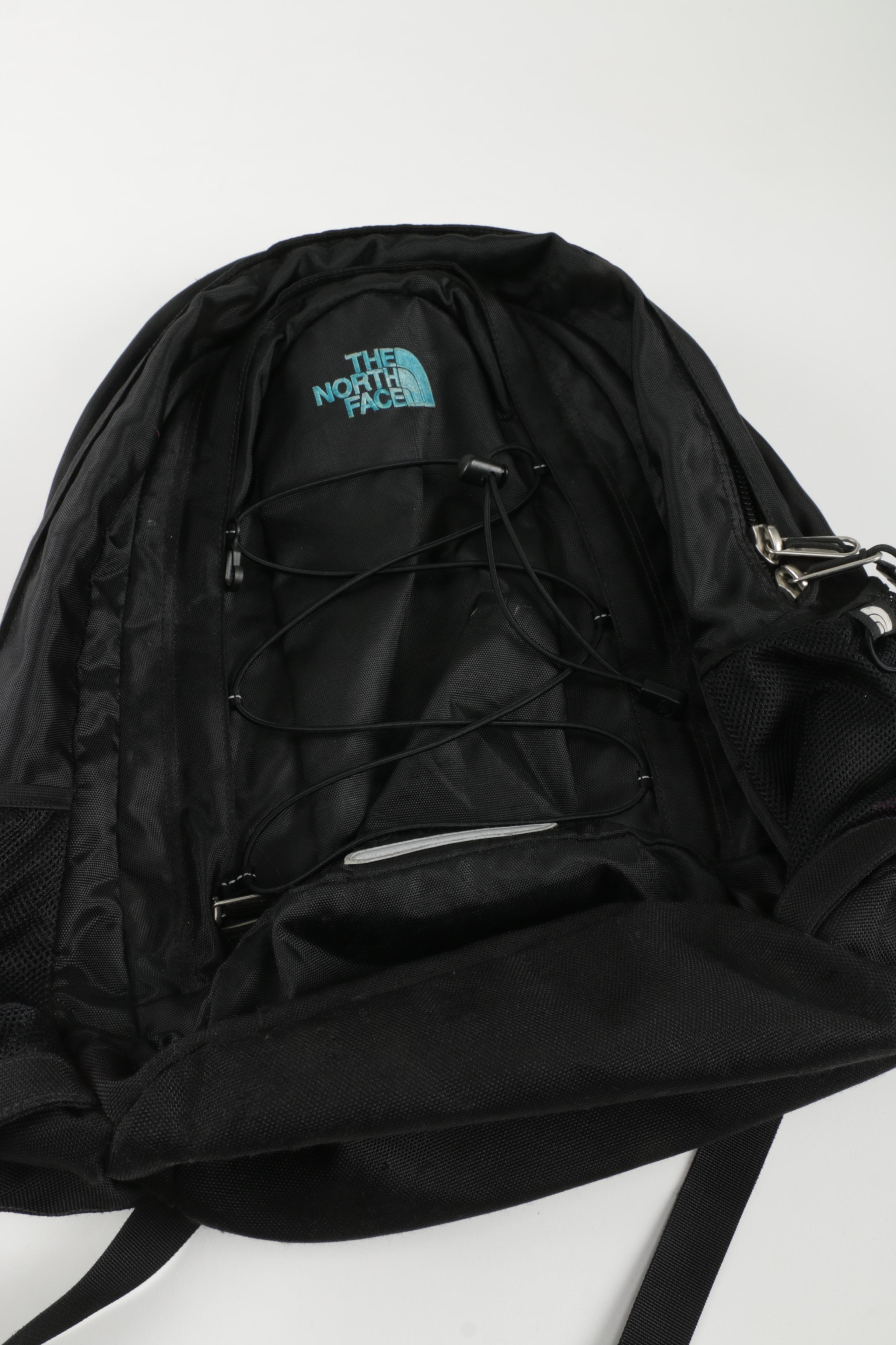 Two Northface Bookbags and Two Assorted Bags