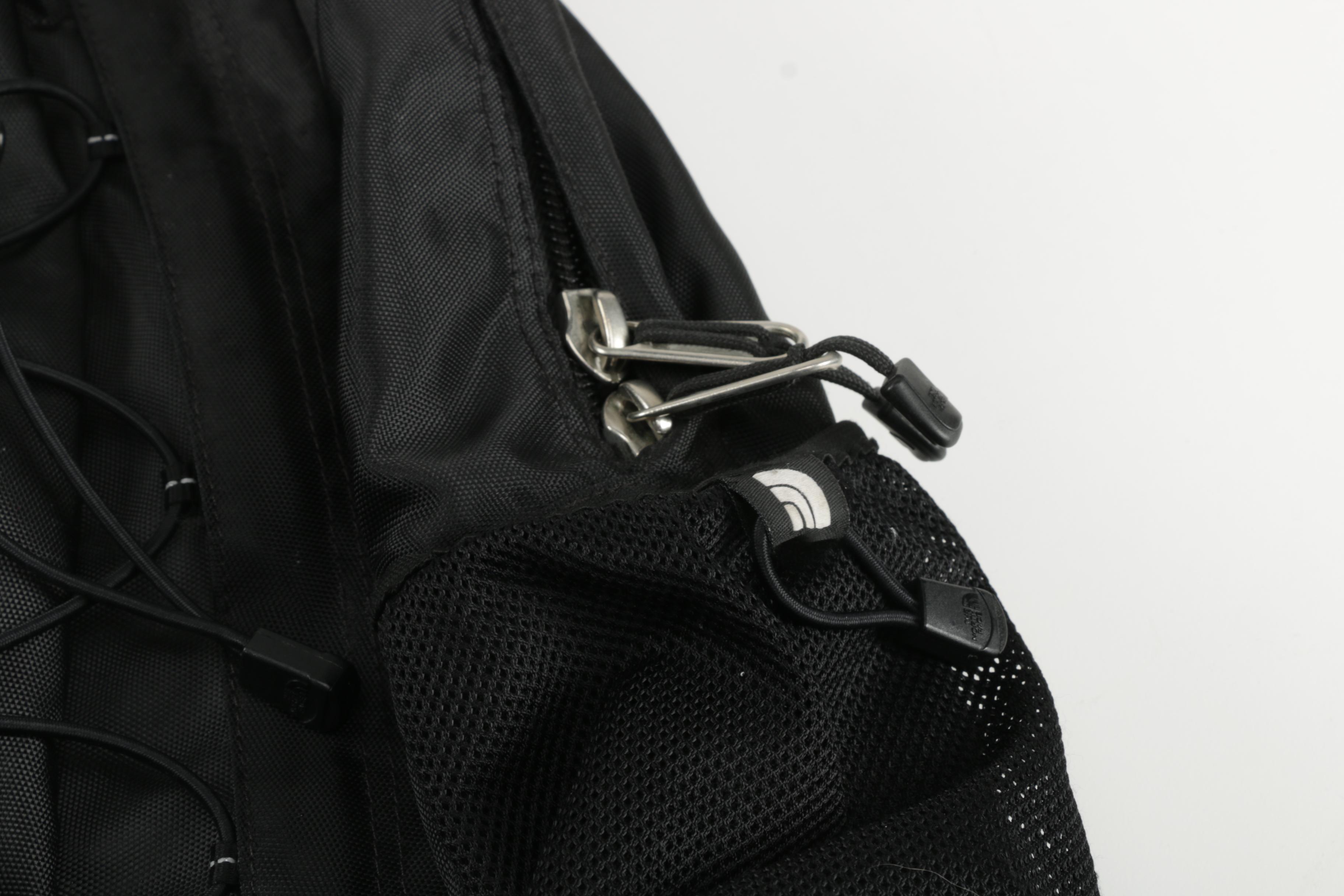 Two Northface Bookbags and Two Assorted Bags