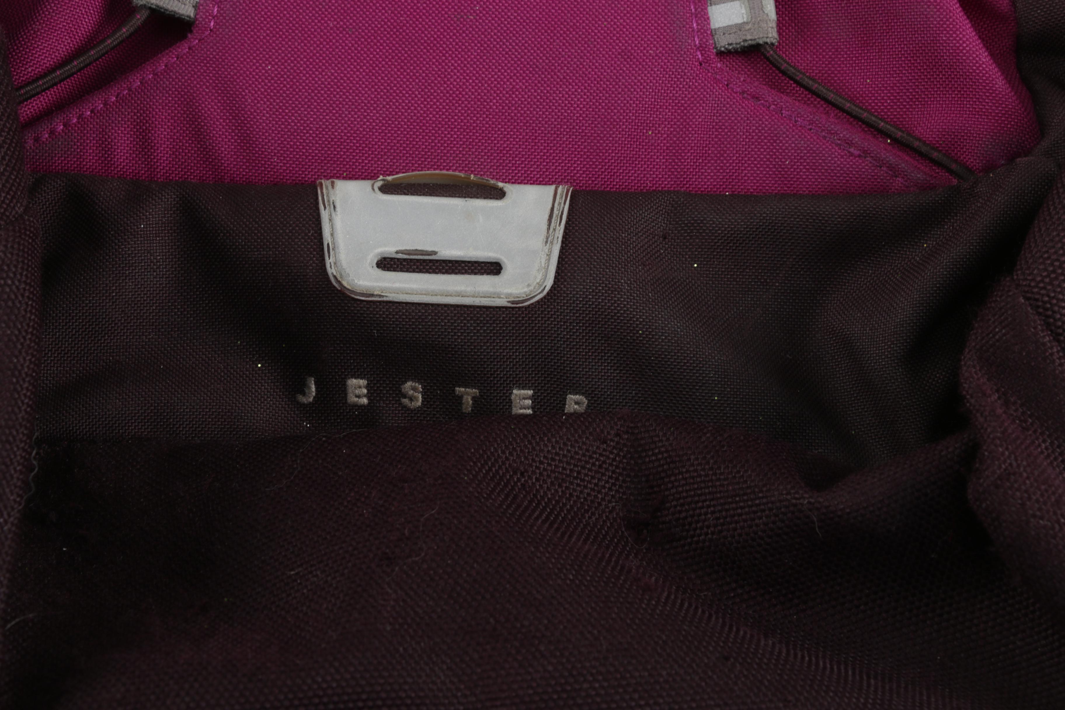 Two Northface Bookbags and Two Assorted Bags