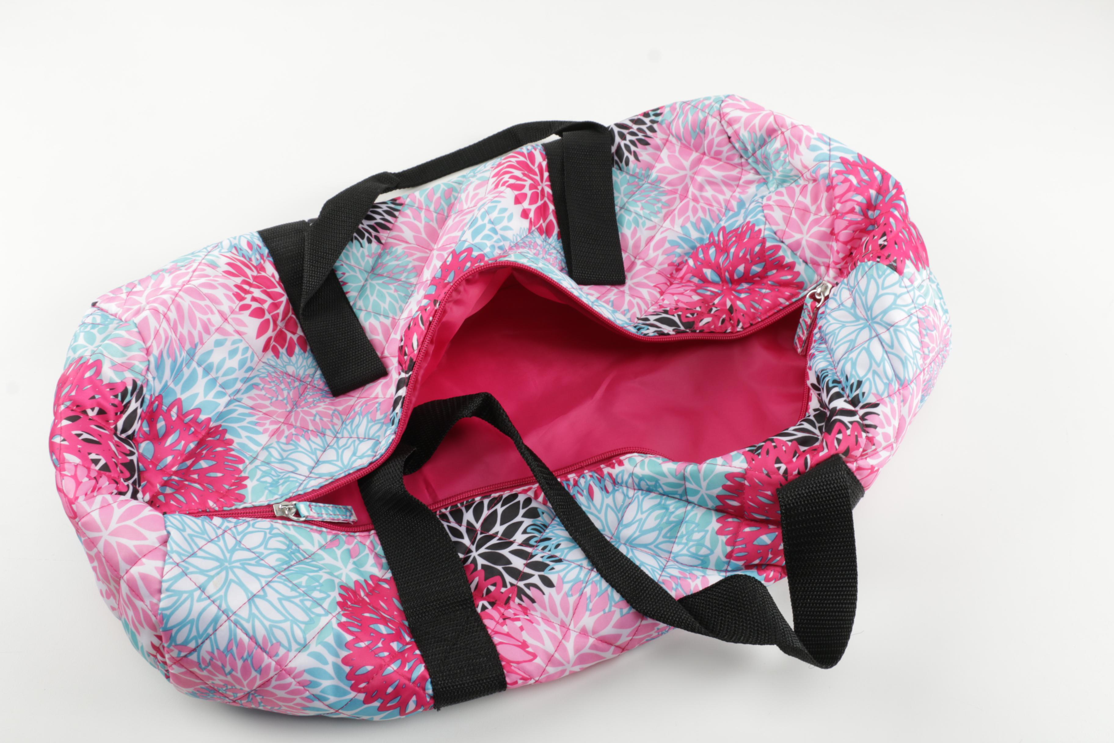 Two Northface Bookbags and Two Assorted Bags