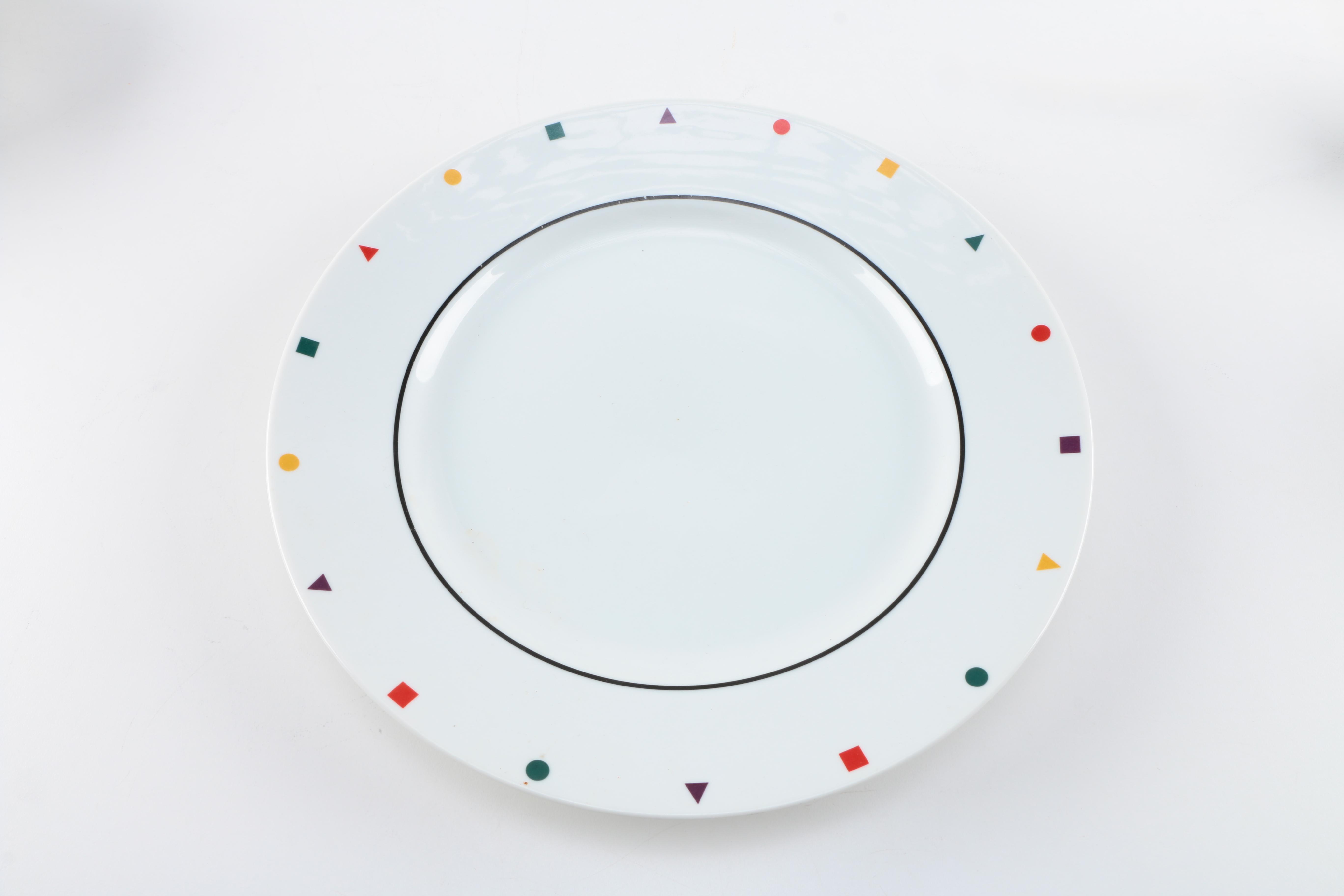 "Sasaki" Chinaware Assortment by R.W. Kitchen