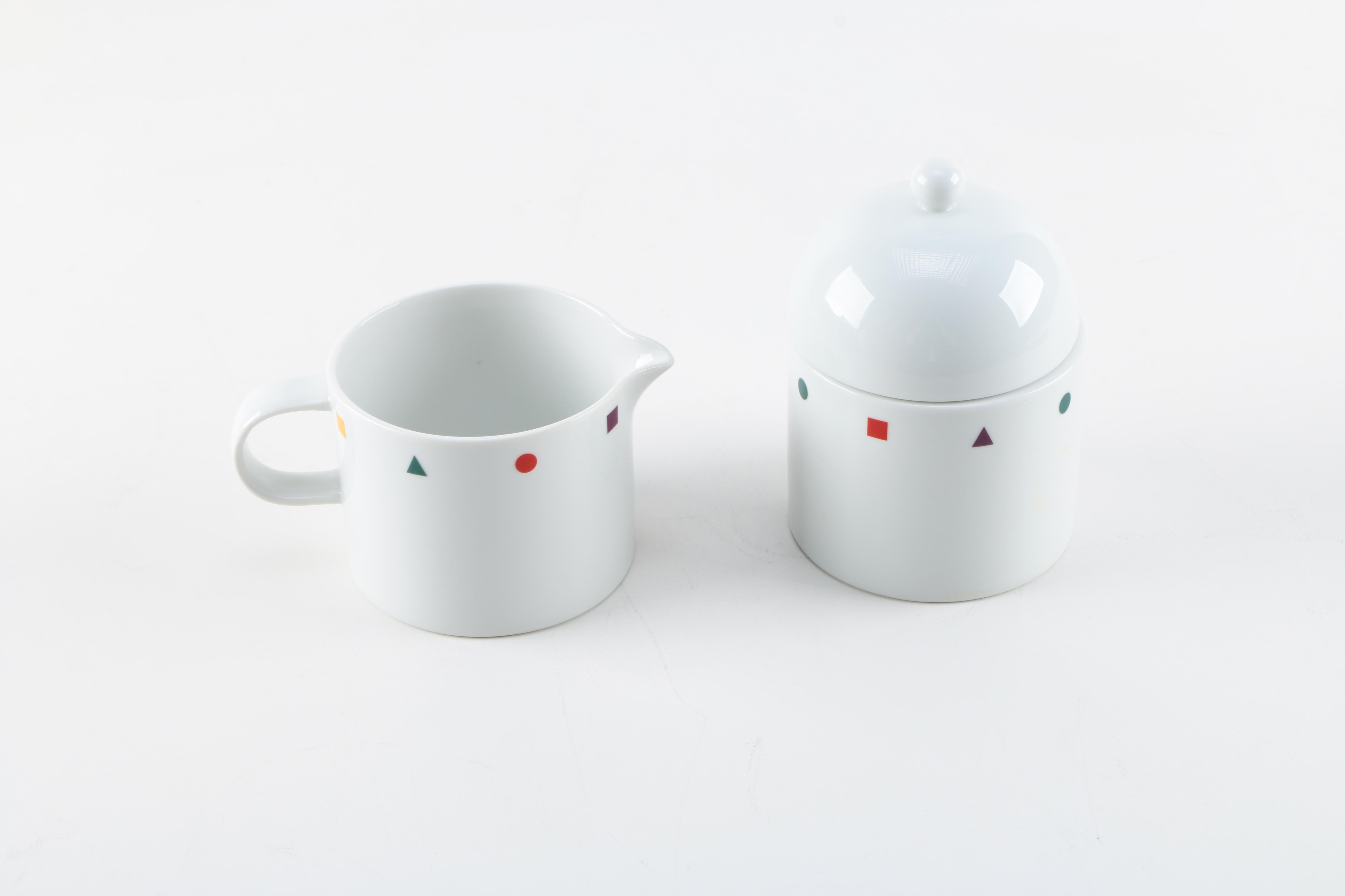 "Sasaki" Chinaware Assortment by R.W. Kitchen