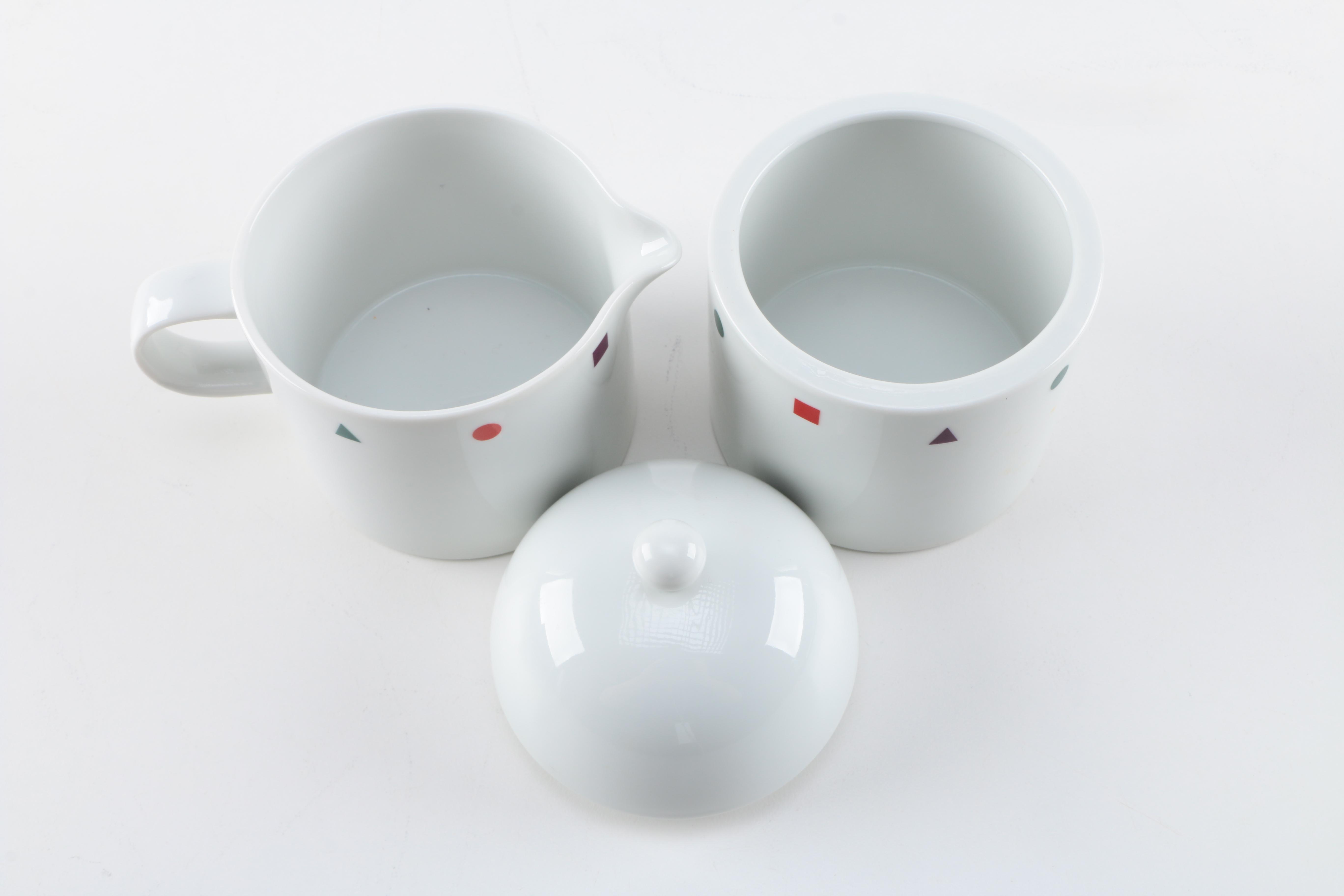 "Sasaki" Chinaware Assortment by R.W. Kitchen