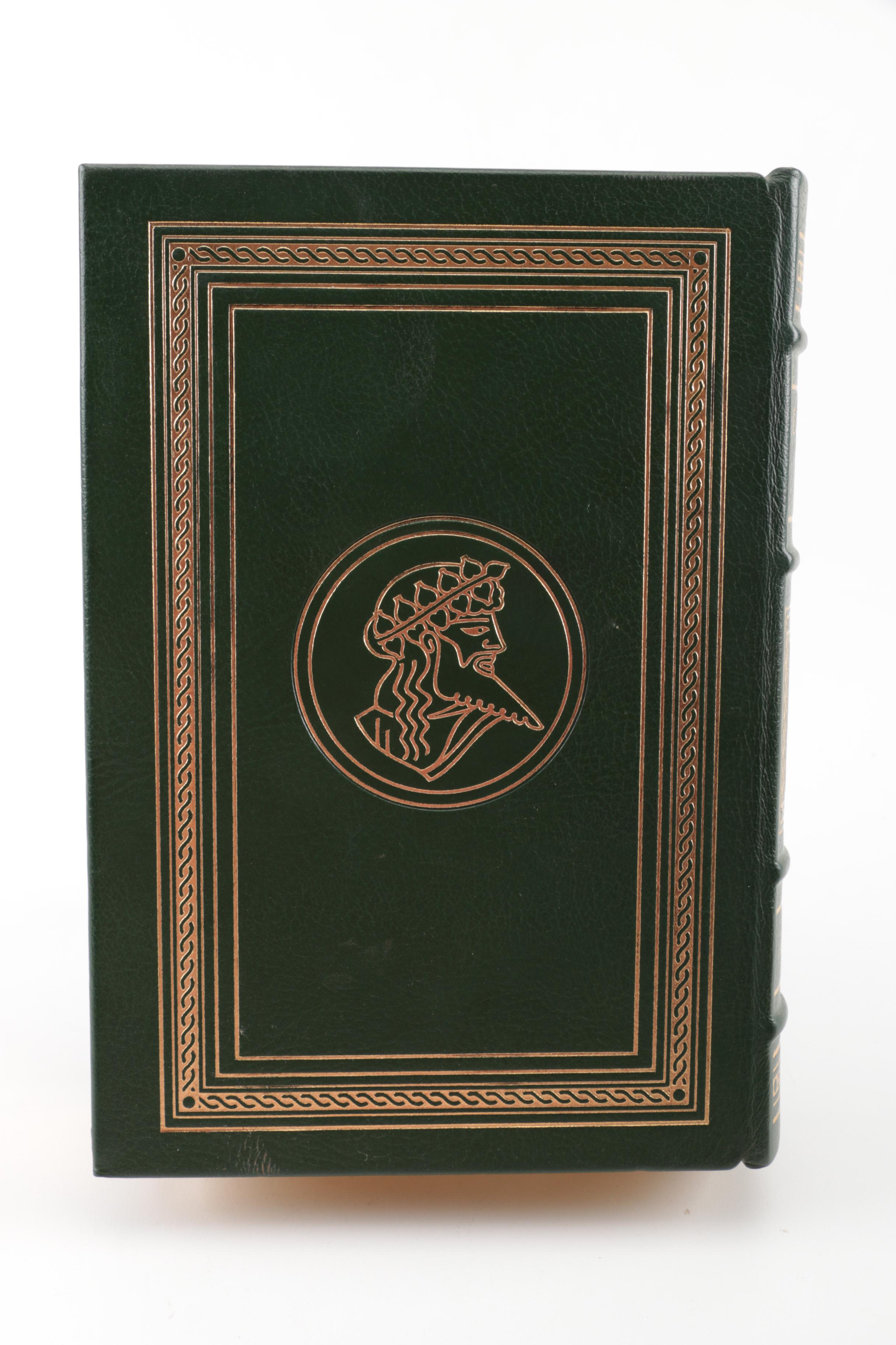 Franklin Library "100 Greatest Books of All Time" Books