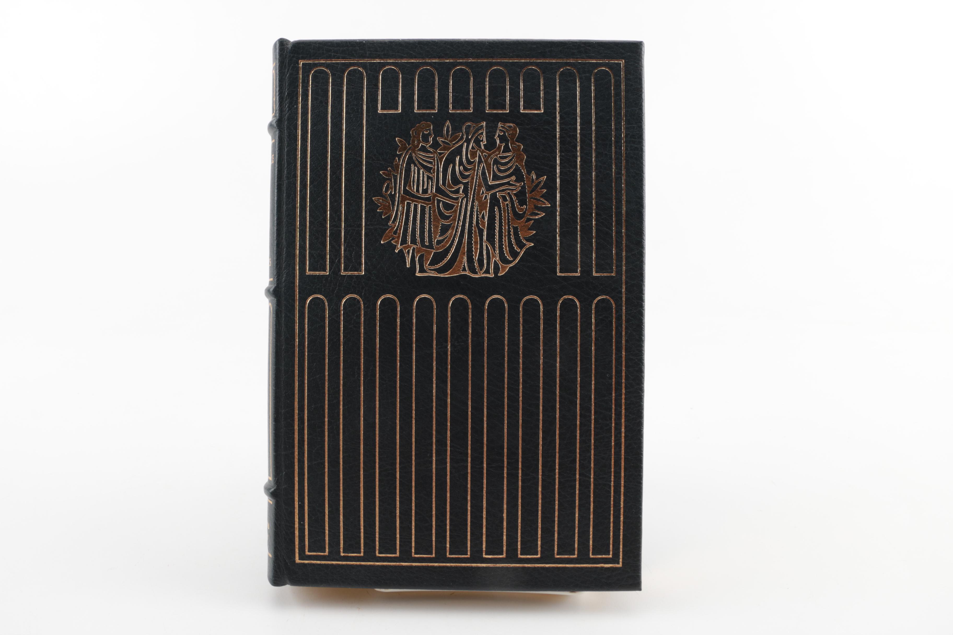 Franklin Library "100 Greatest Books of All Time" Books