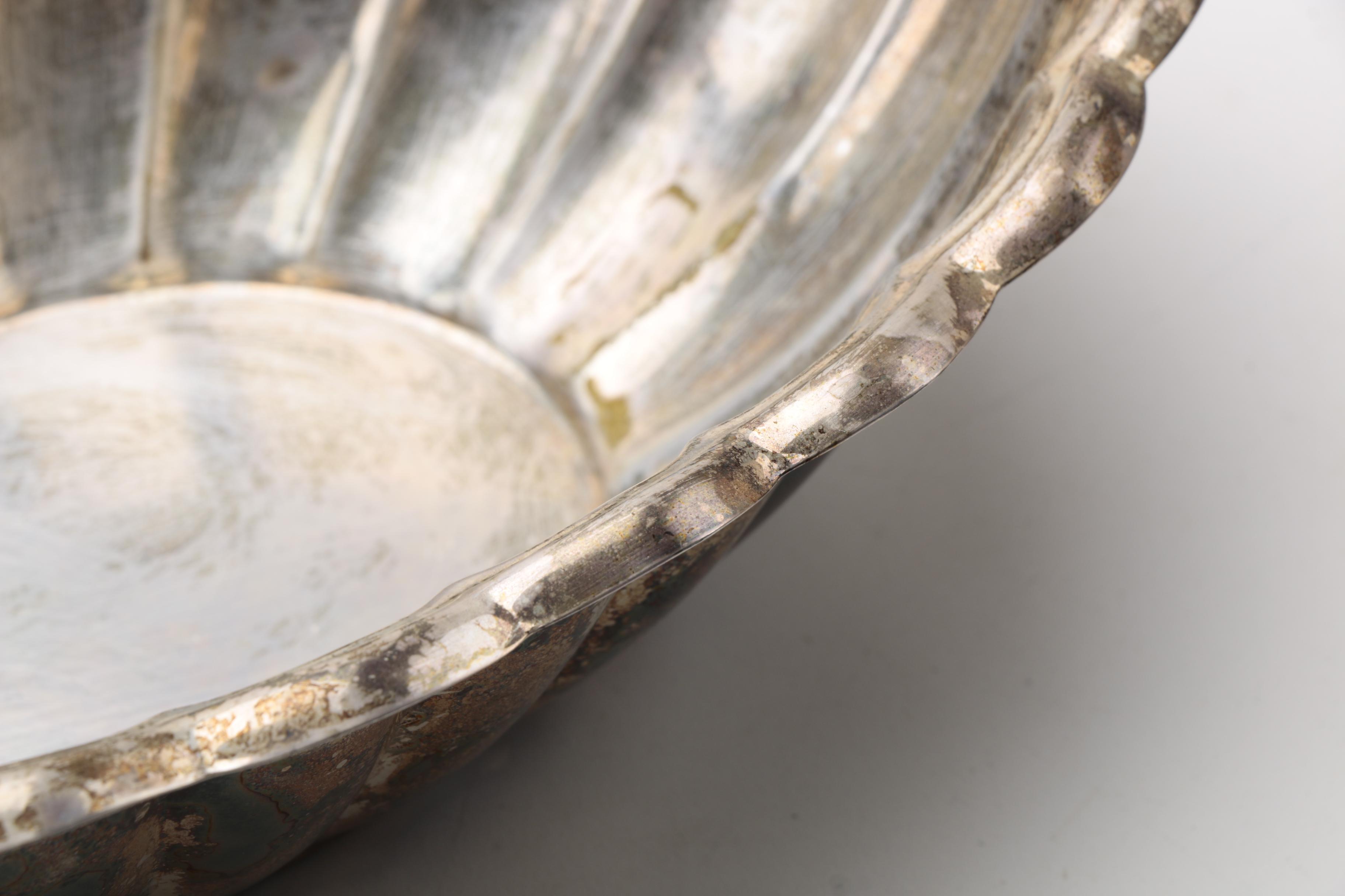 Silver Plate Tableware and Décor Featuring F.B. Rogers Silver Co.