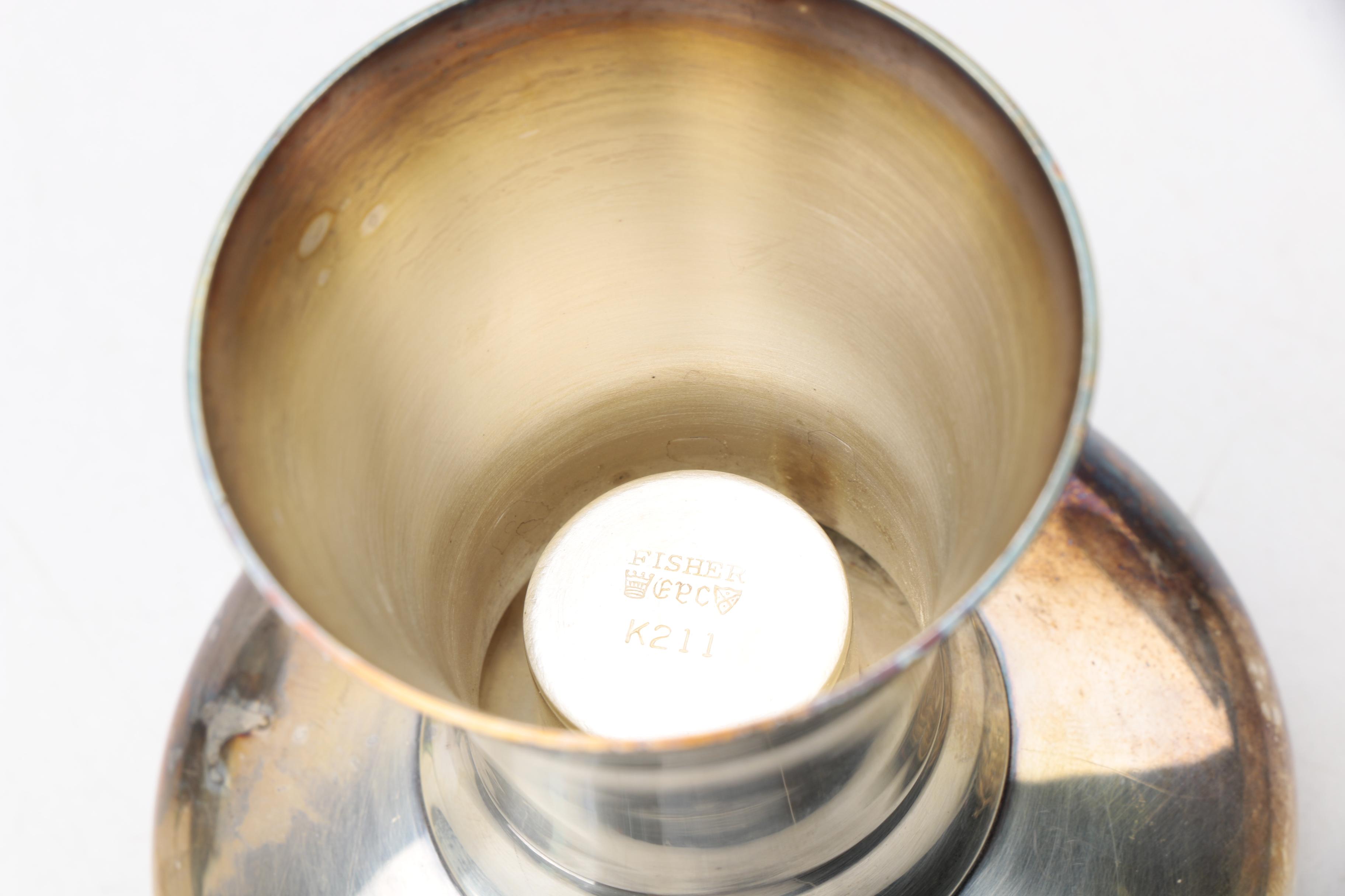 Silver Plate Tableware and Décor Featuring F.B. Rogers Silver Co.