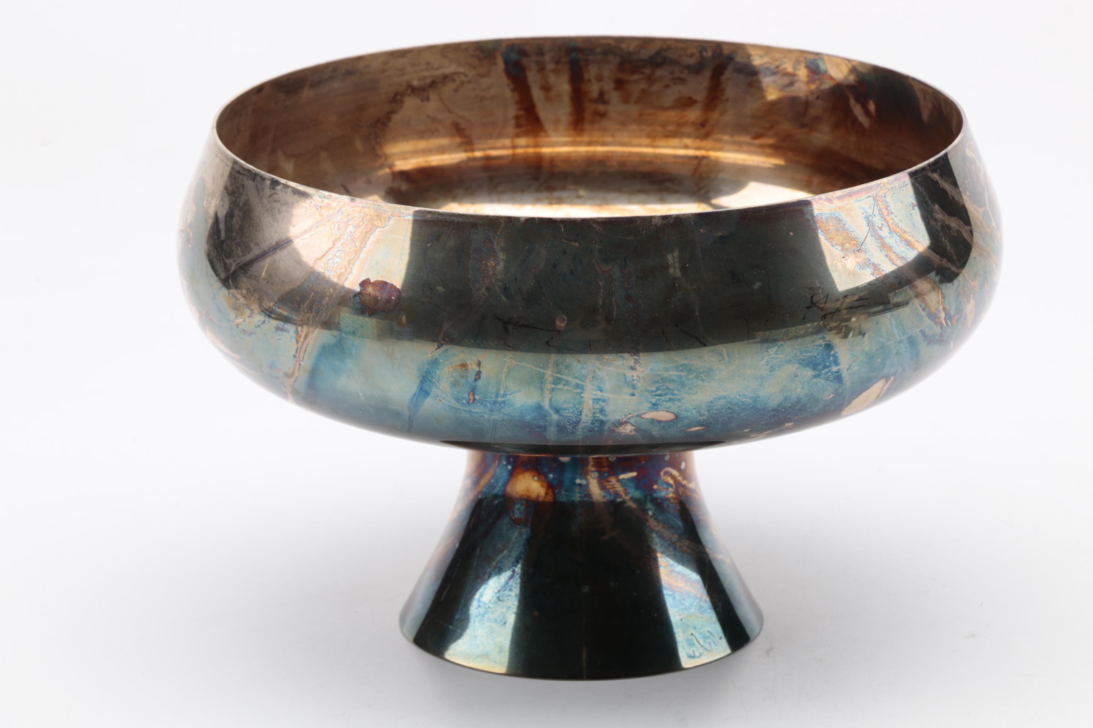 Silver Plate Tableware and Décor Featuring F.B. Rogers Silver Co.