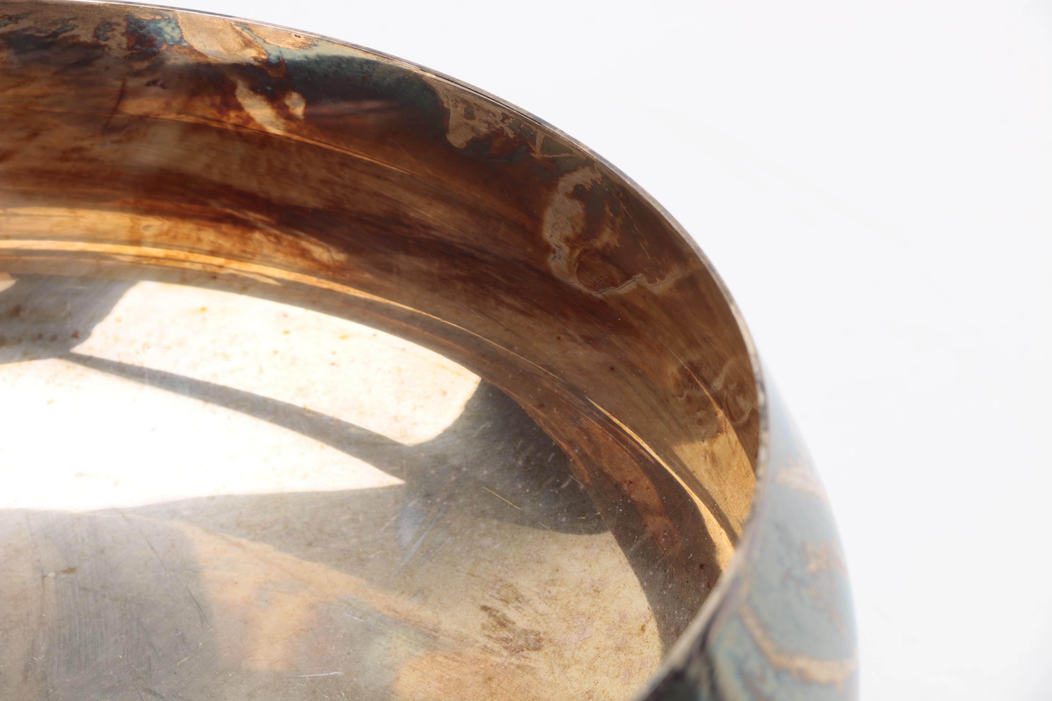 Silver Plate Tableware and Décor Featuring F.B. Rogers Silver Co.