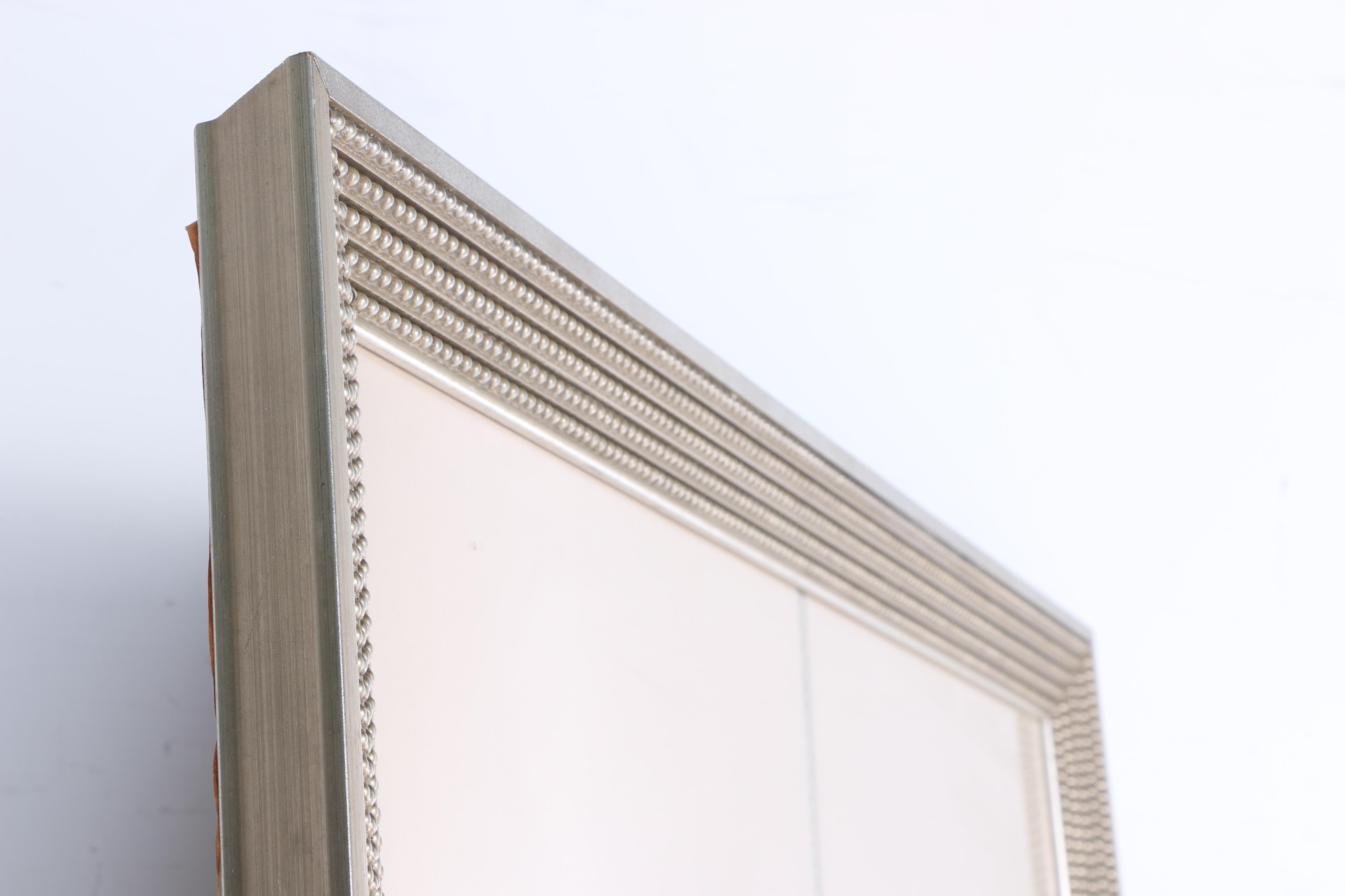 Kinder Harris Mixed Media Wall Decor "Armor I"