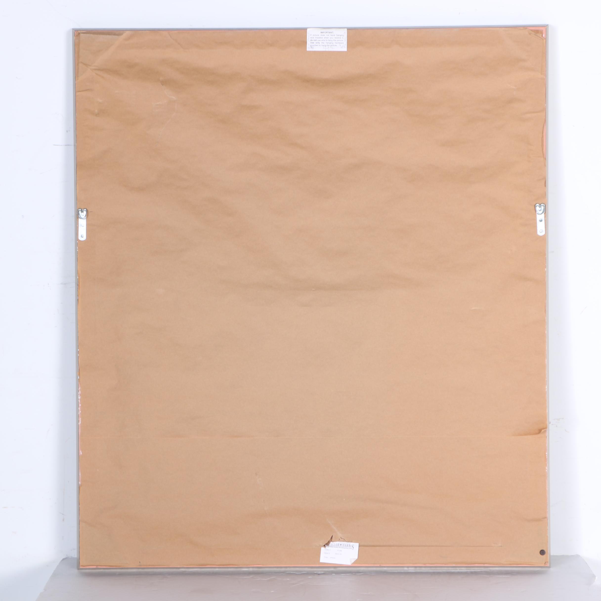 Kinder Harris Mixed Media Wall Decor "Armor I"