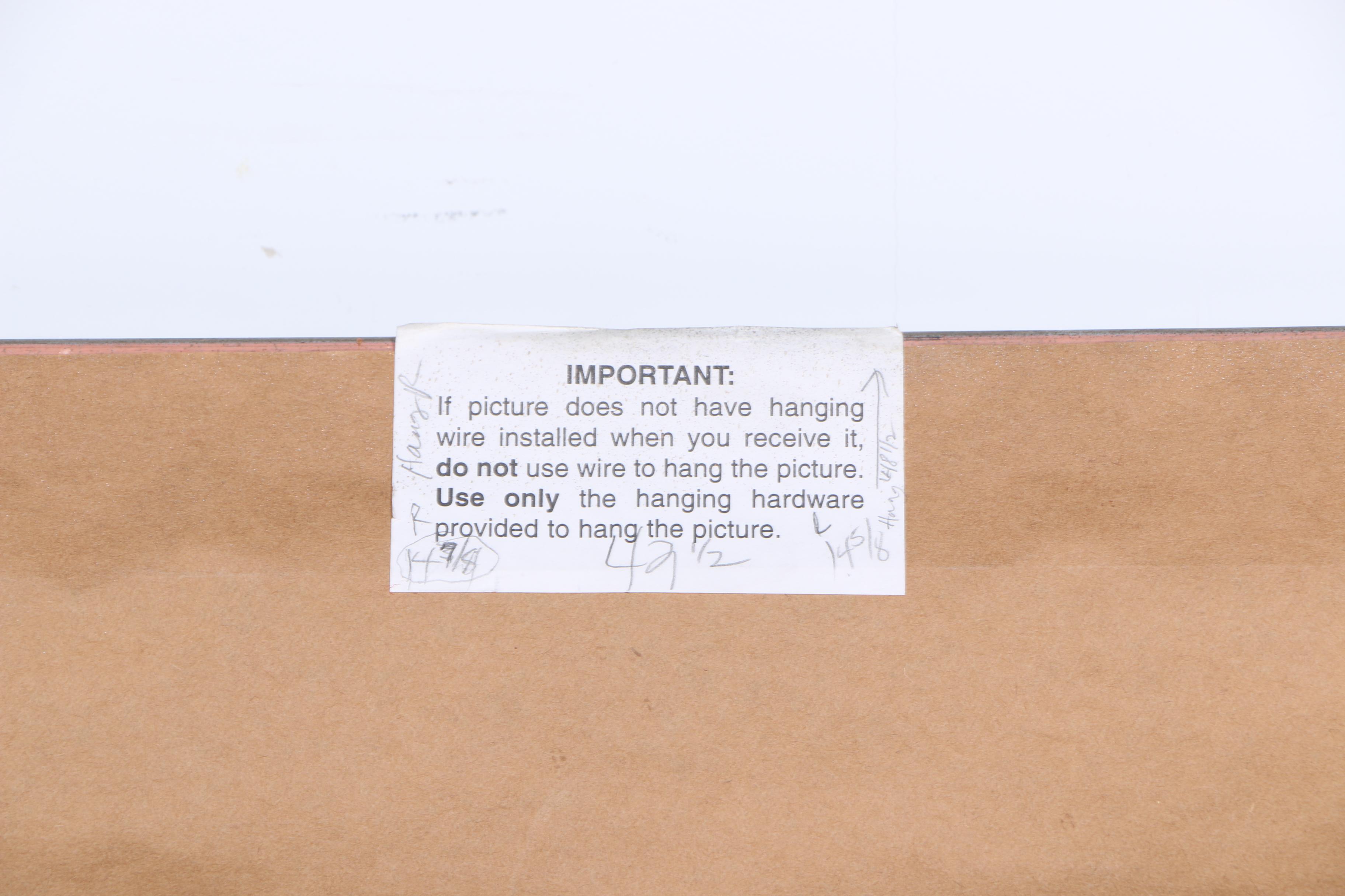 Kinder Harris Mixed Media Wall Decor "Armor I"