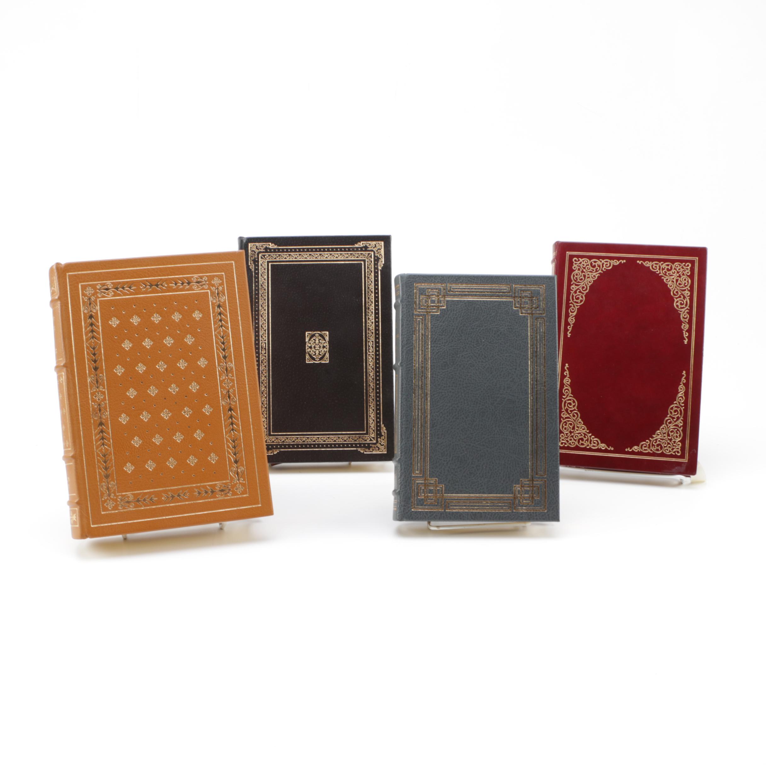 Franklin Library "100 Greatest Books of All Time" Books Including Henry James