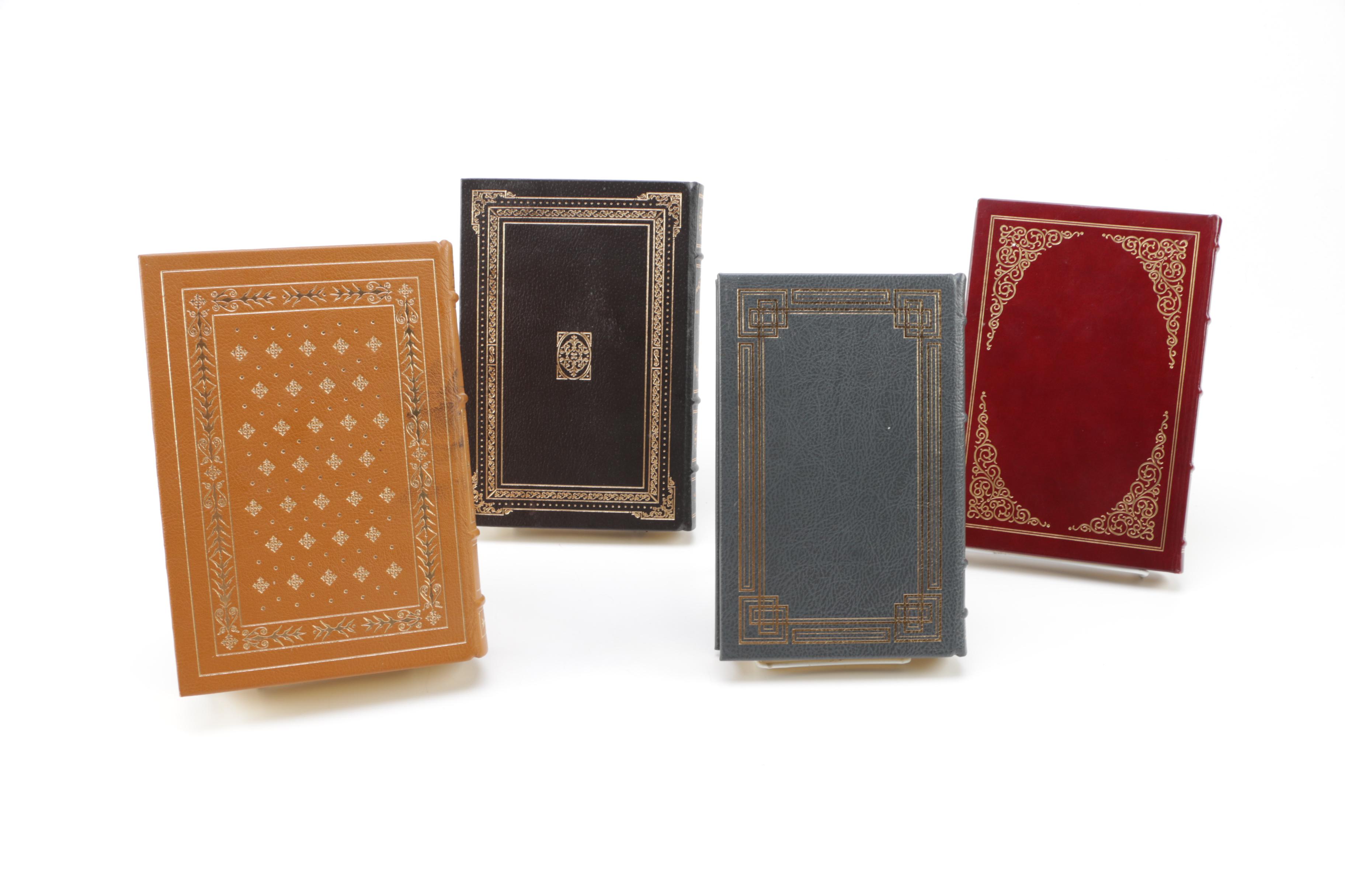 Franklin Library "100 Greatest Books of All Time" Books Including Henry James