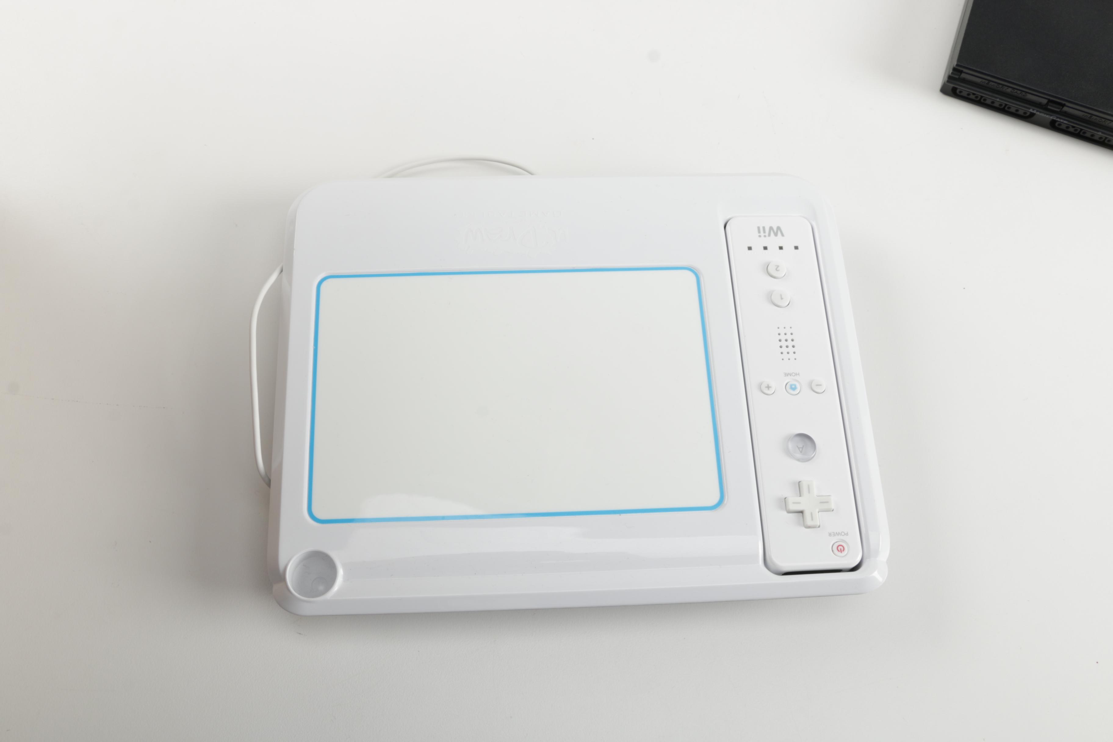 Assortment of Video Game Consoles