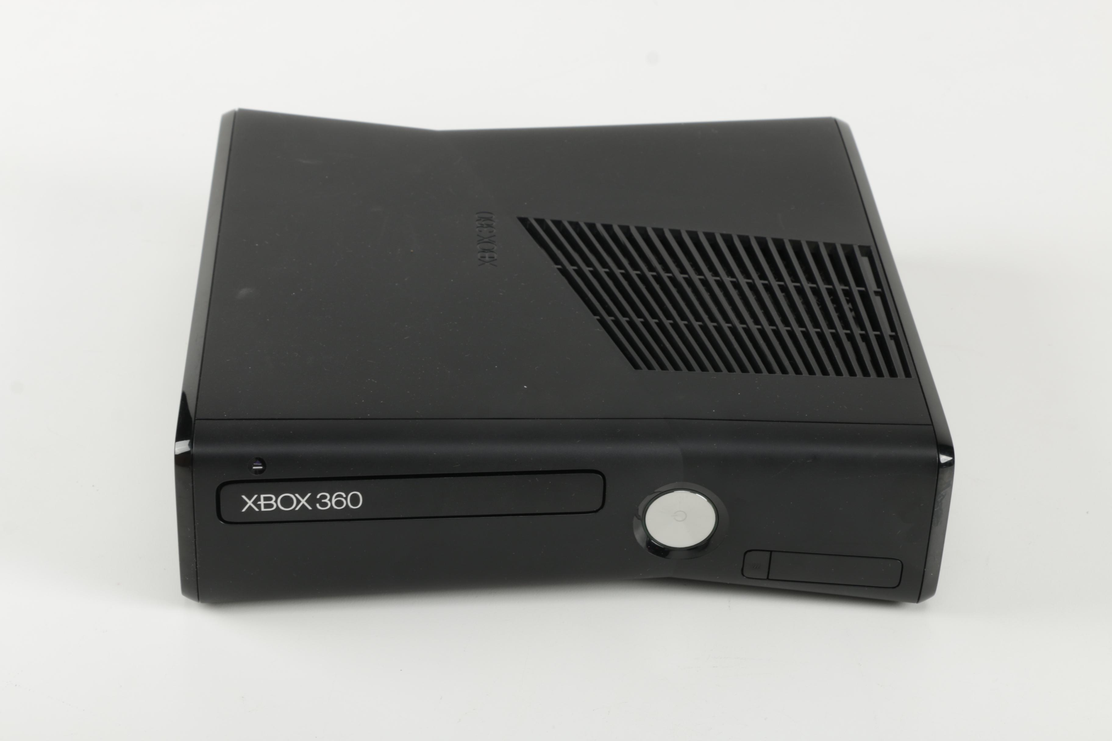 Assortment of Video Game Consoles