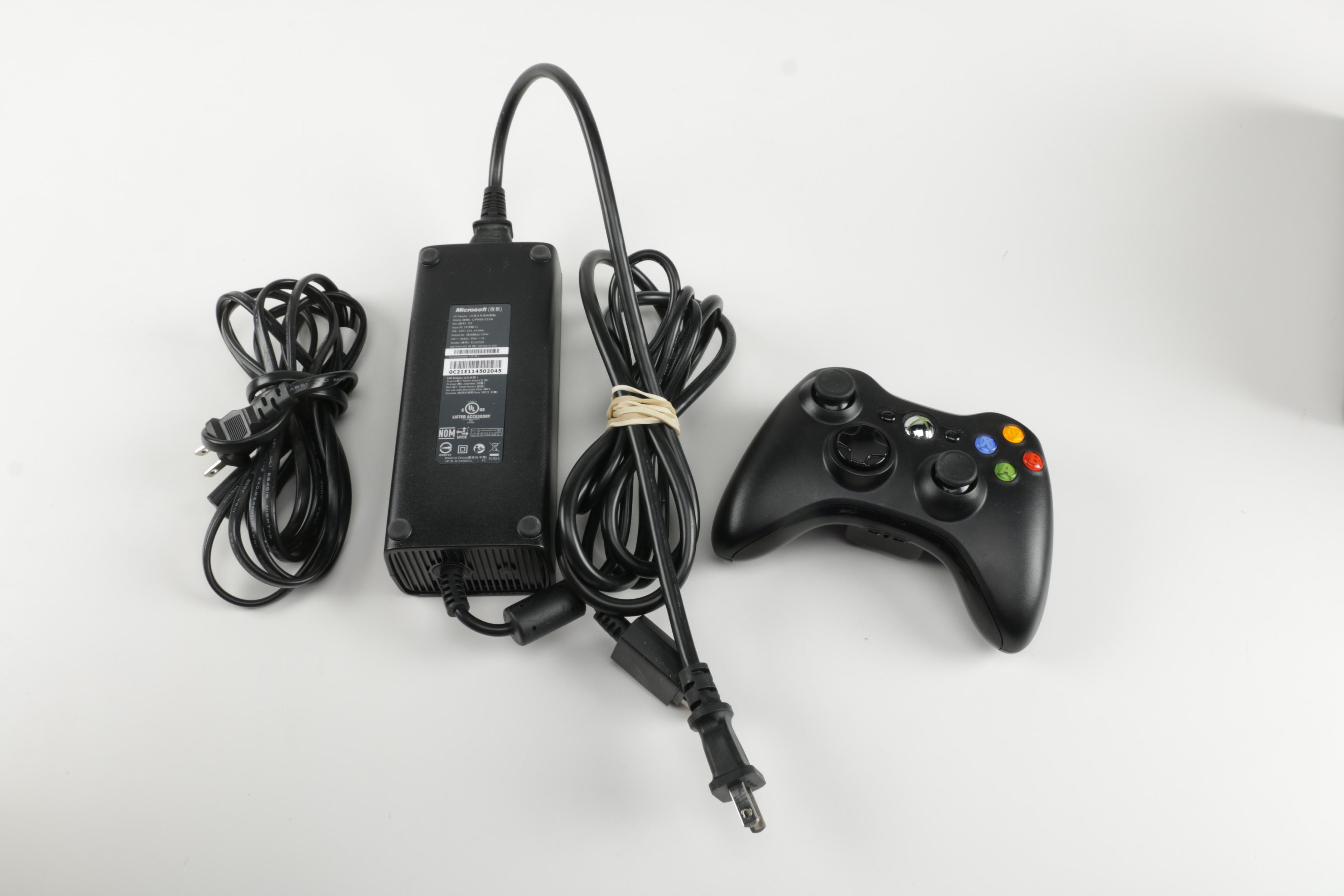 Assortment of Video Game Consoles