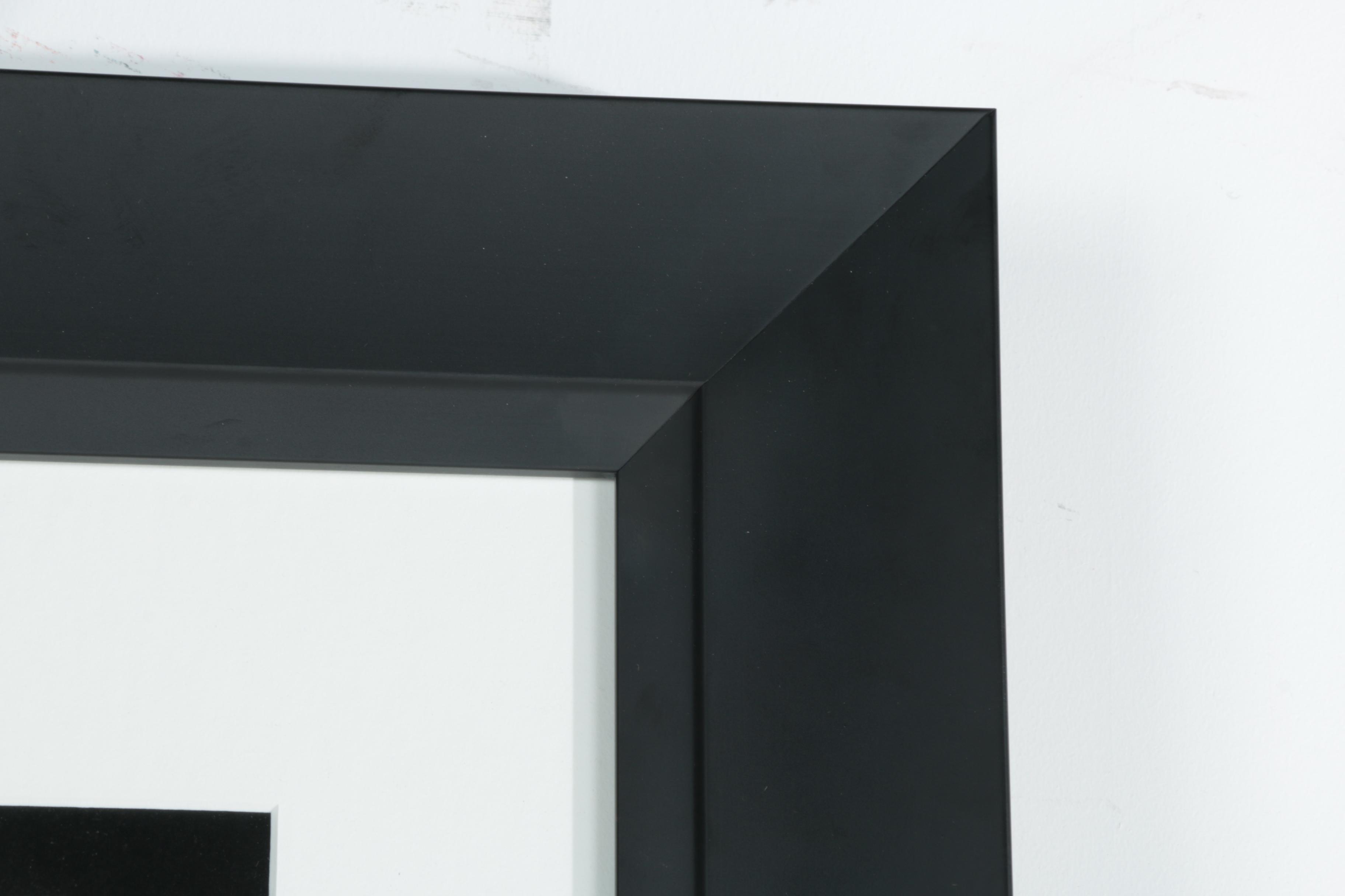 Offset Lithograph After 1925 Photograph of the Eiffel Tower "Views of Paris"