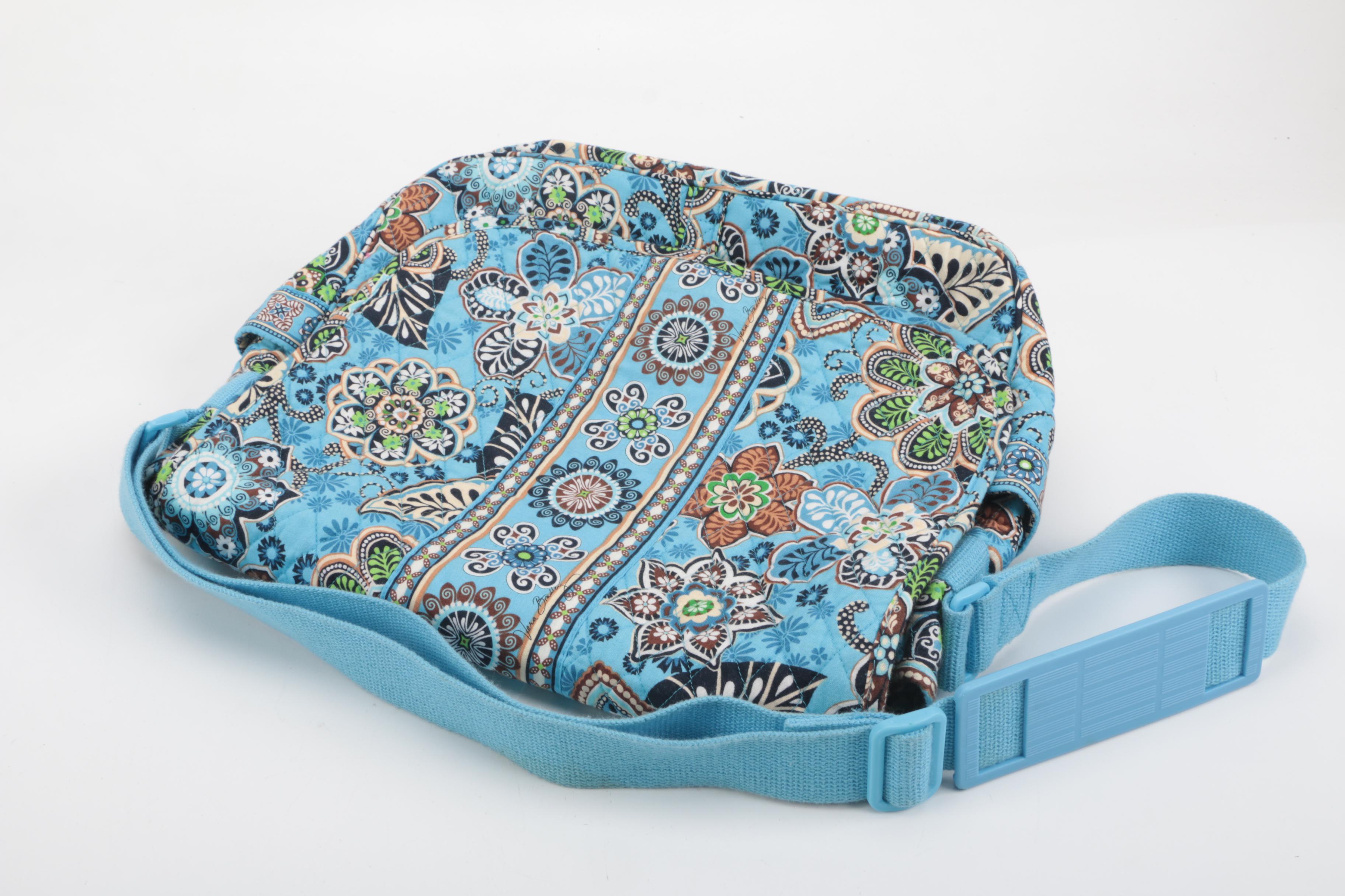 Four Assorted Vera Bradley Bags and Wallets