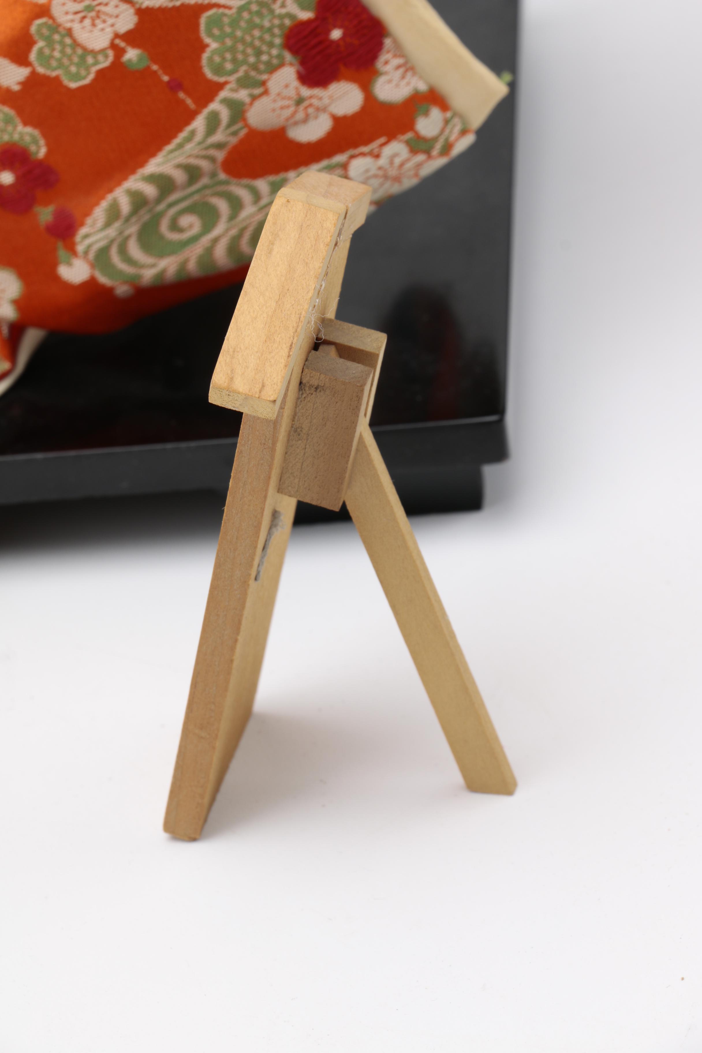 Japanese Kyugetsu Dolls