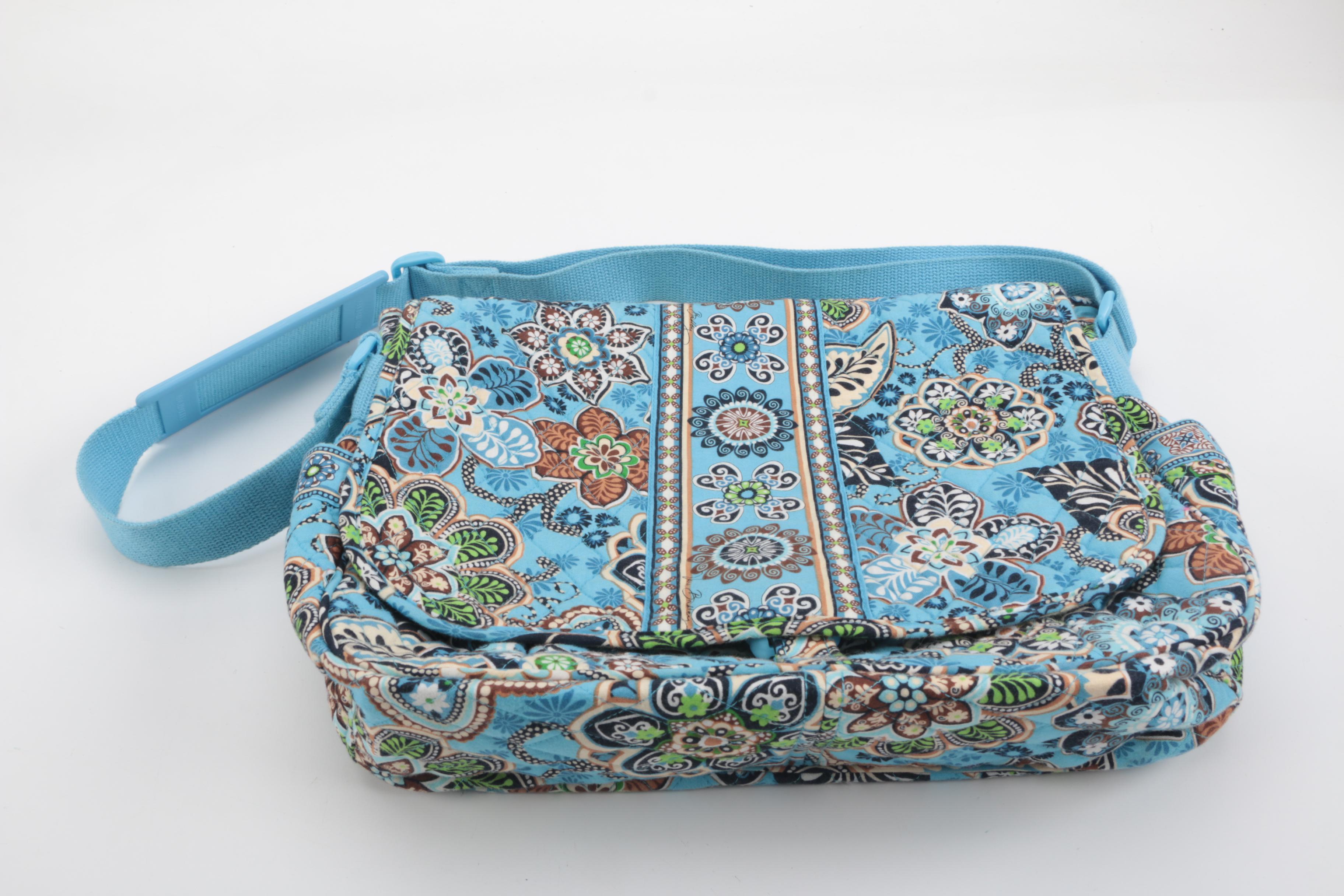 Four Assorted Vera Bradley Bags and Wallets