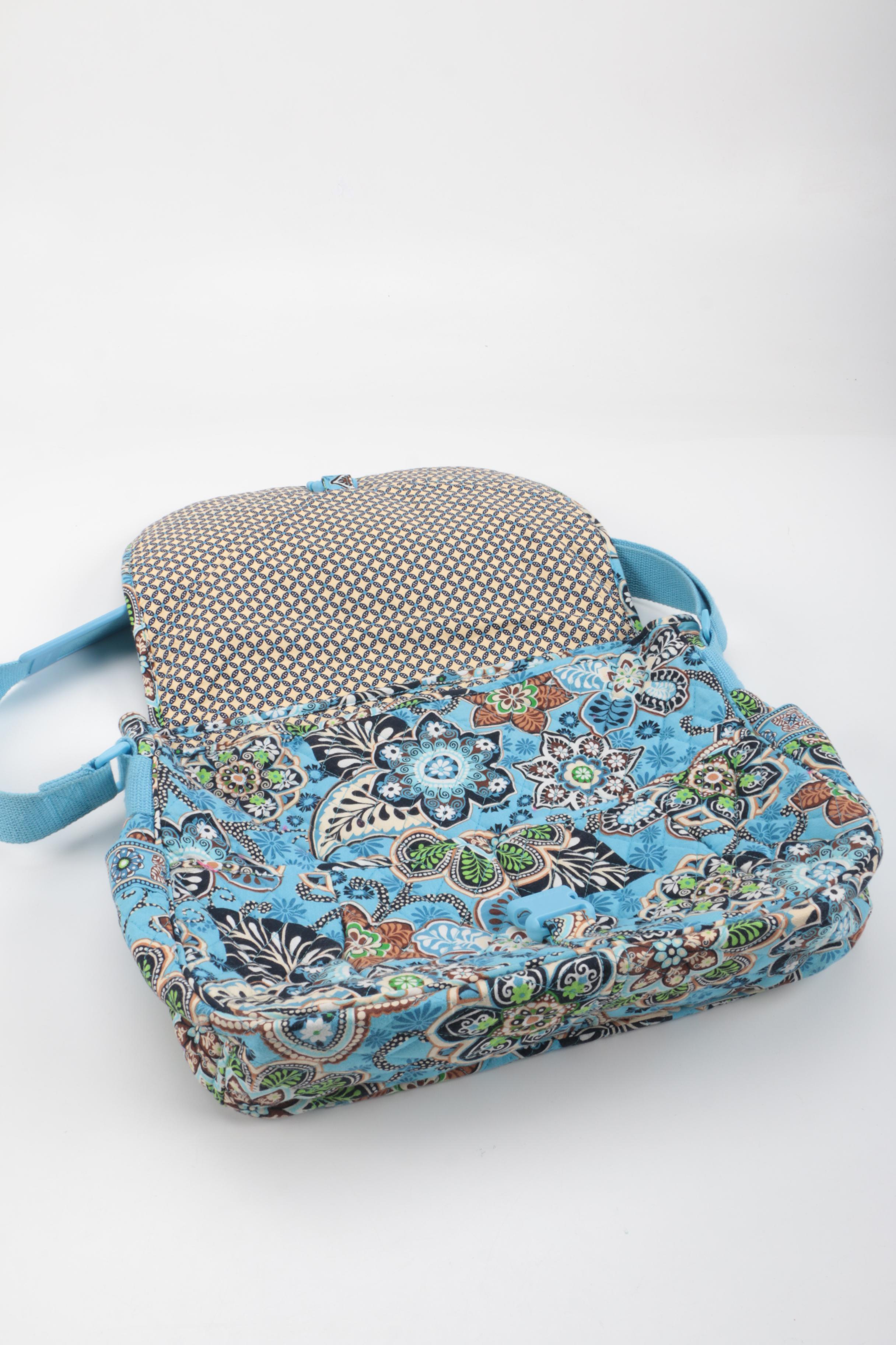 Four Assorted Vera Bradley Bags and Wallets