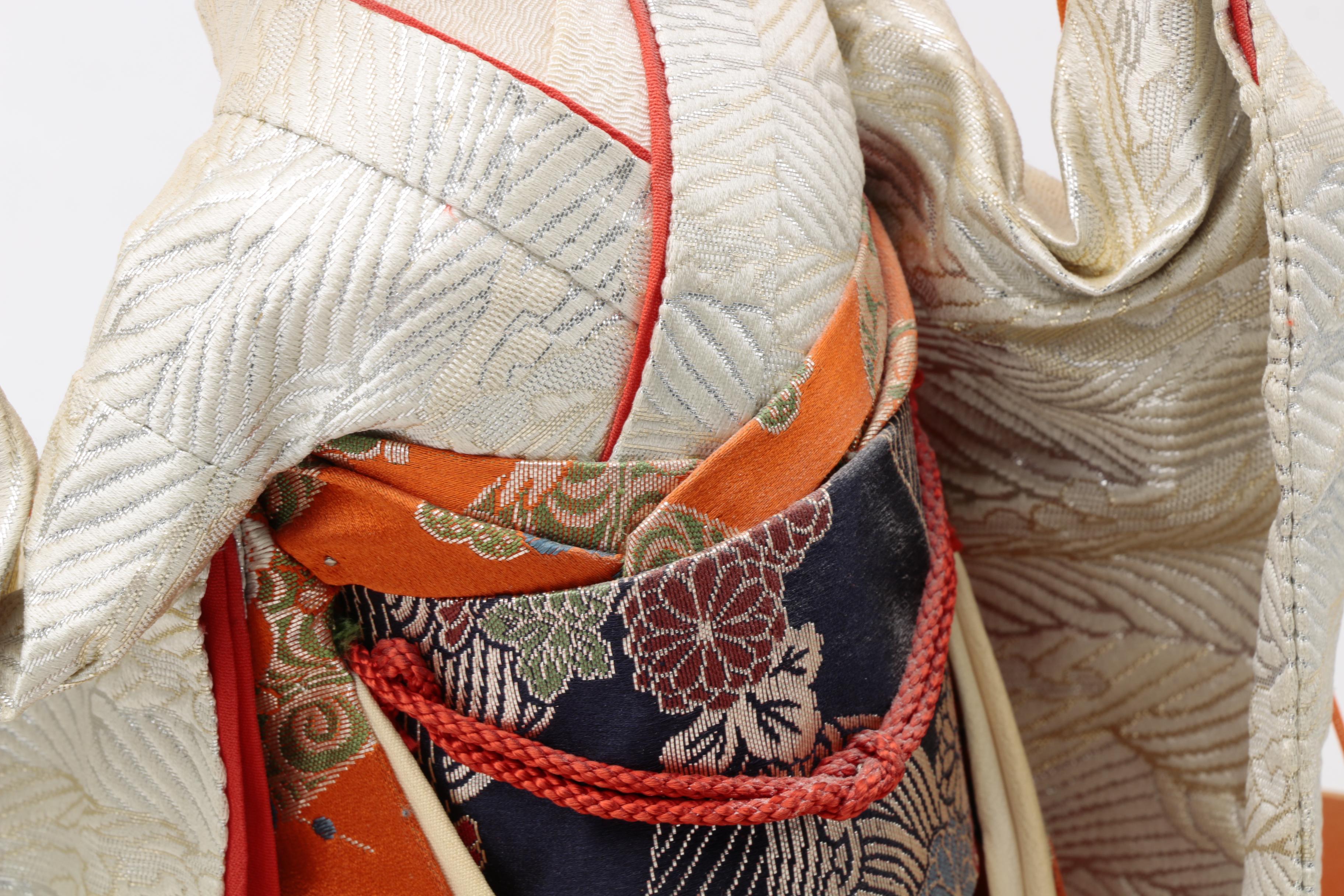 Japanese Kyugetsu Dolls