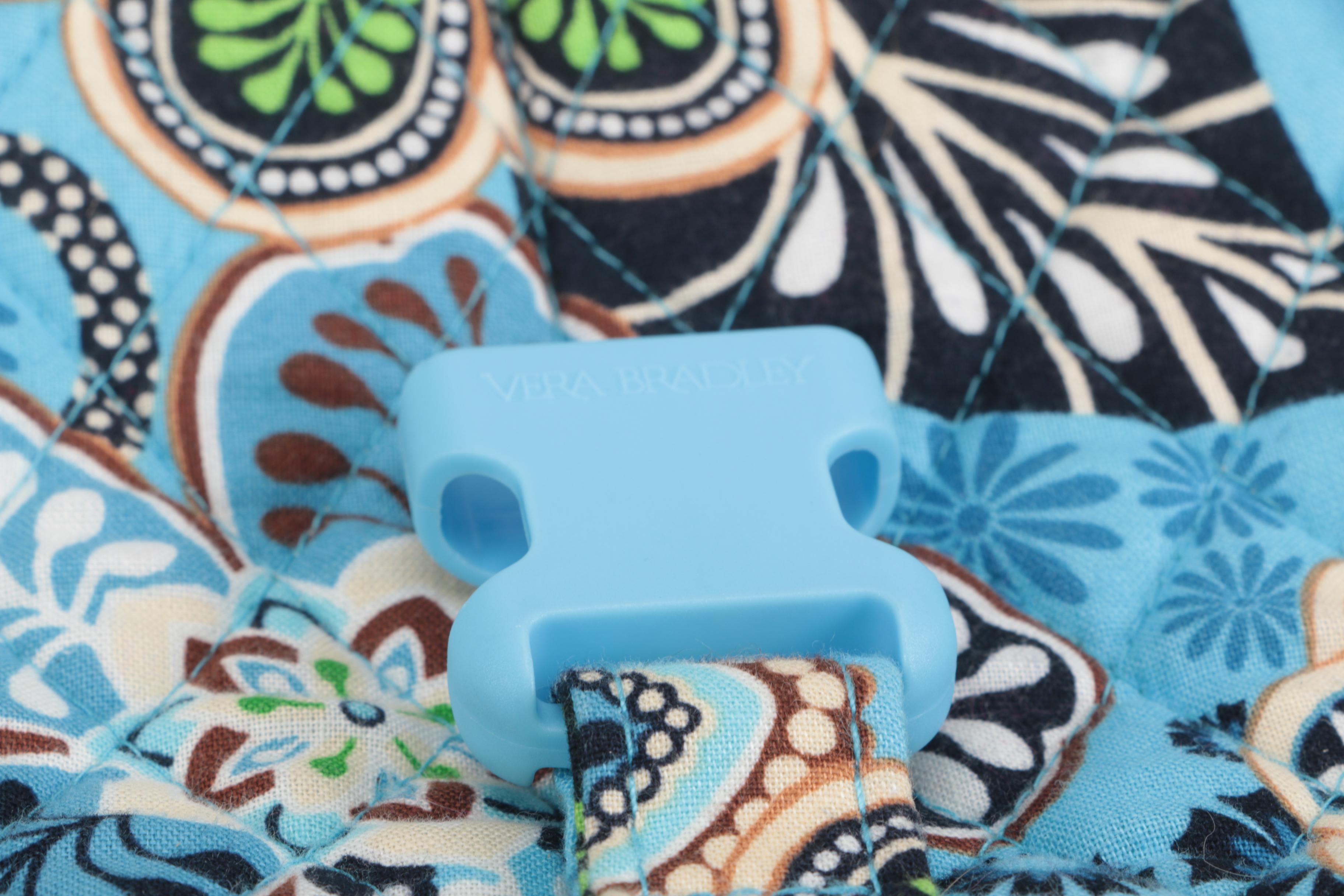 Four Assorted Vera Bradley Bags and Wallets