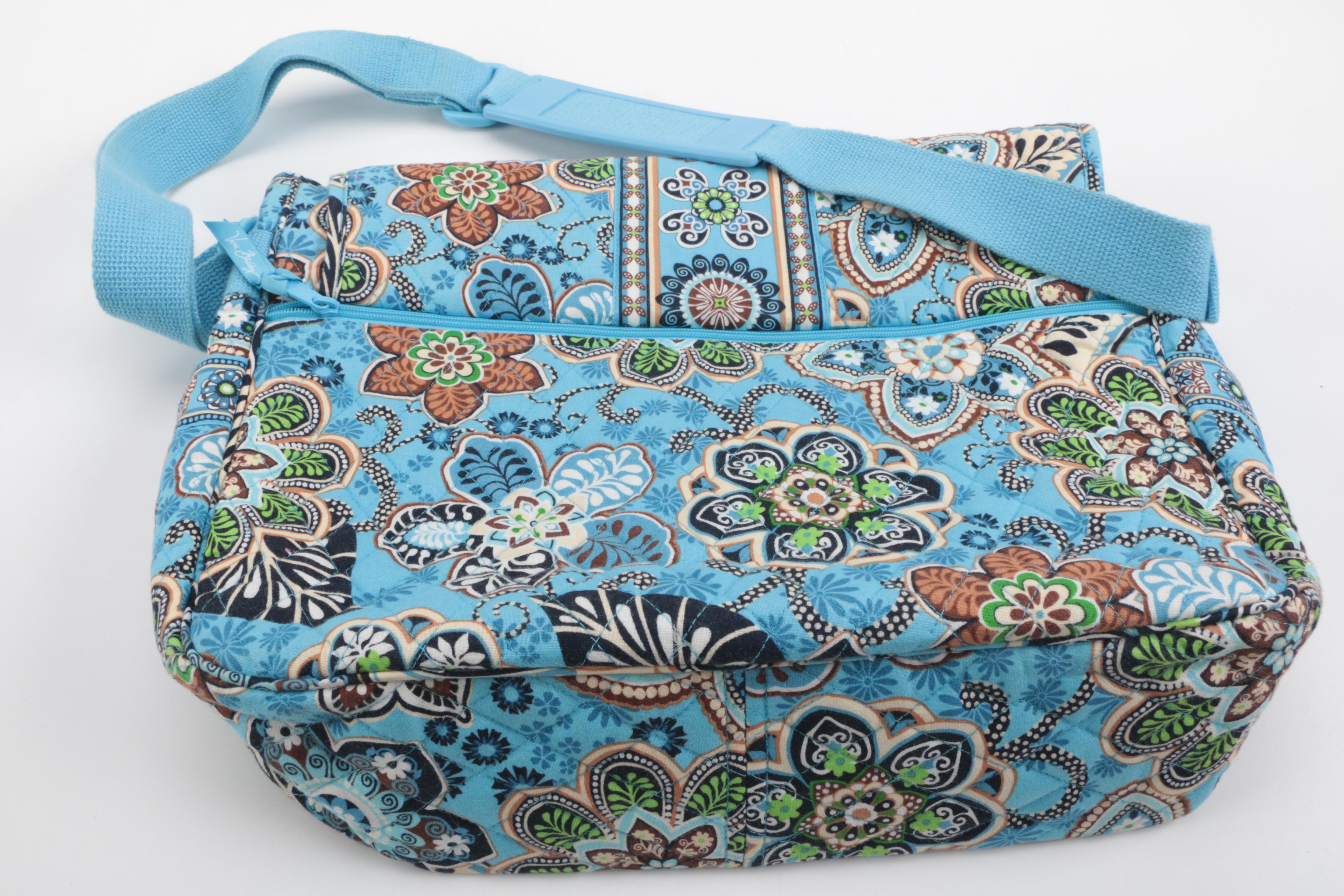 Four Assorted Vera Bradley Bags and Wallets