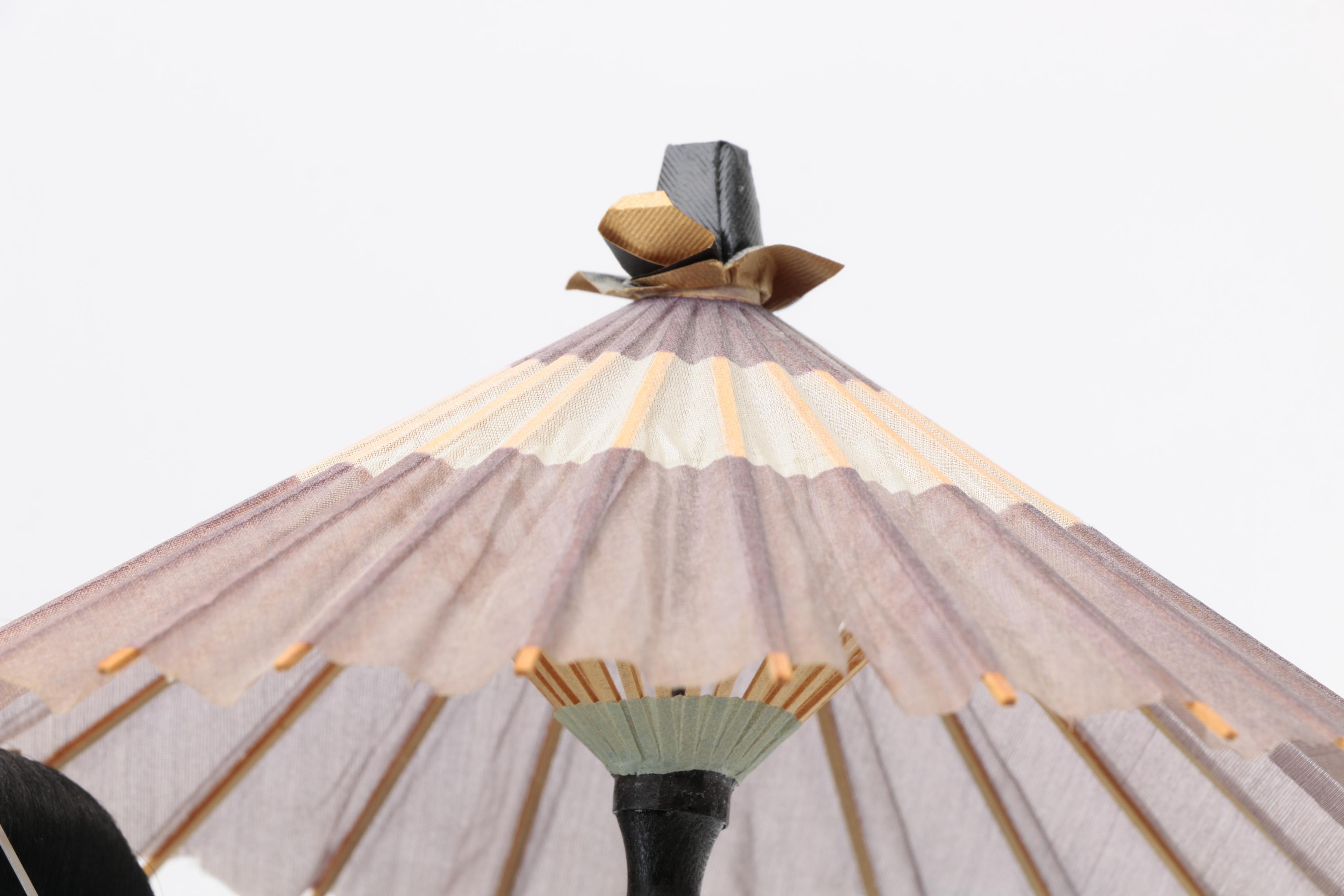 Japanese Kyugetsu Dolls