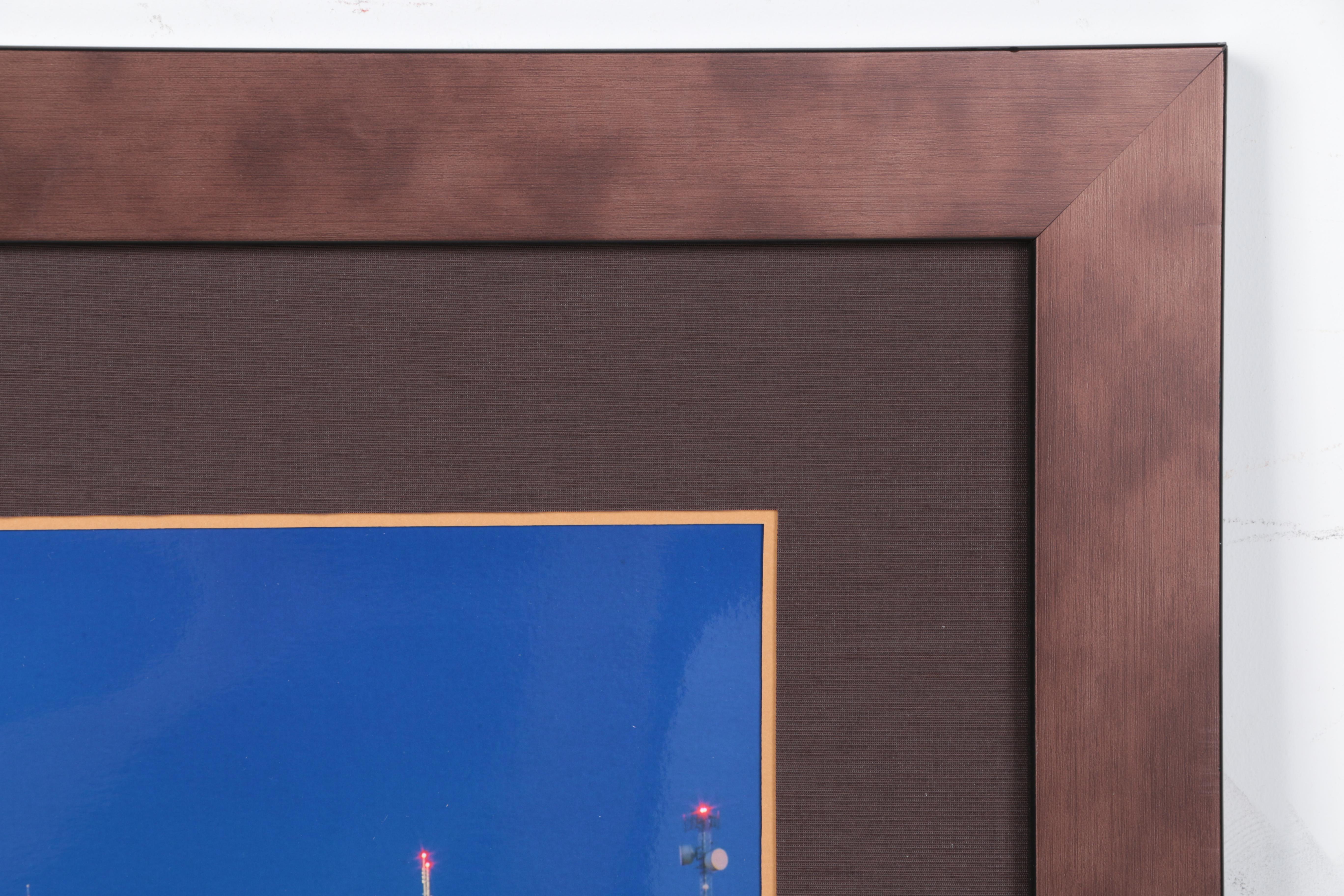 Digital Photograph of Indianapolis White River Trail by Conrad Piccirillo