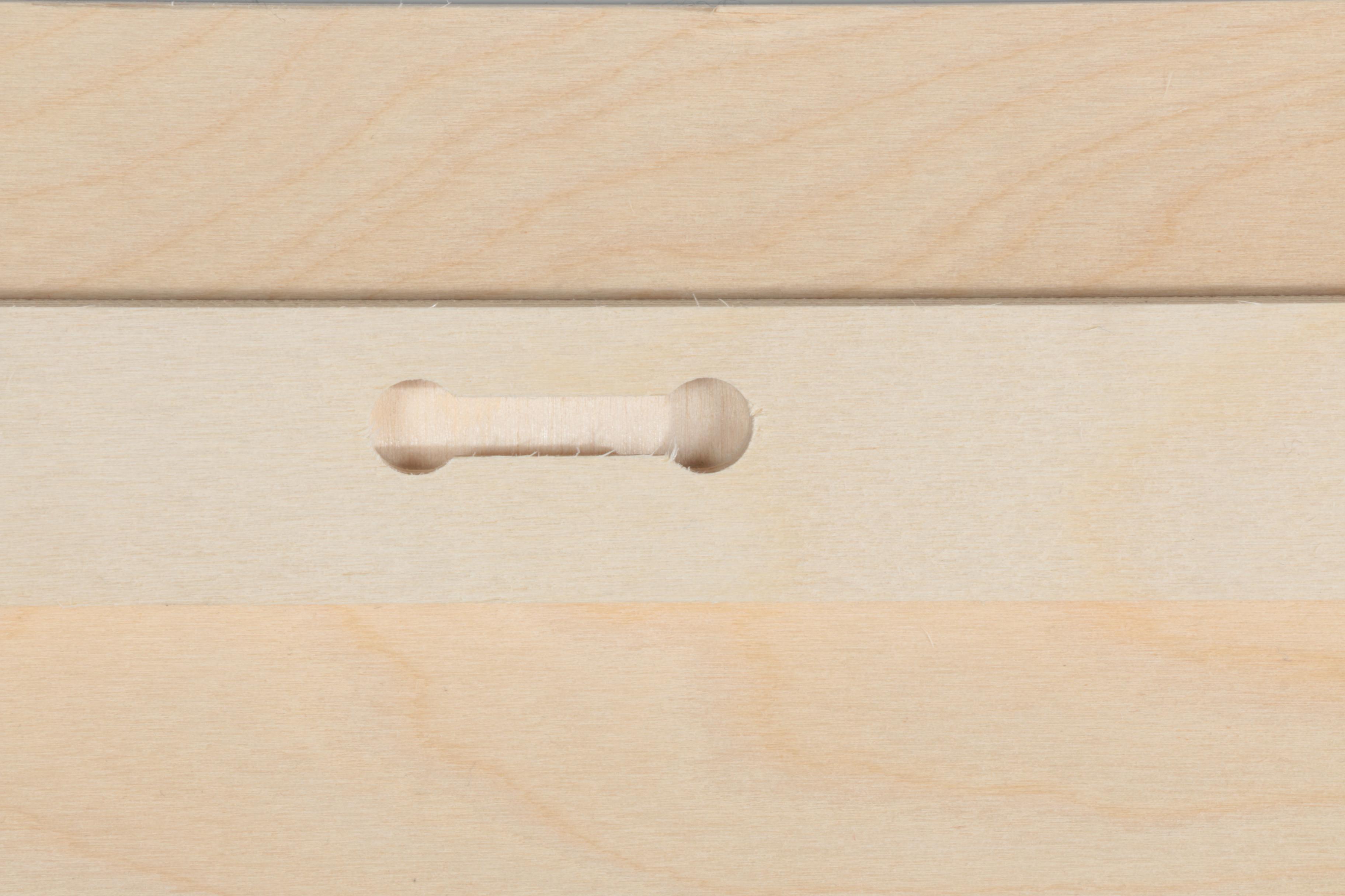 Giclee Print on Wood Panel of Manhattan Skyline