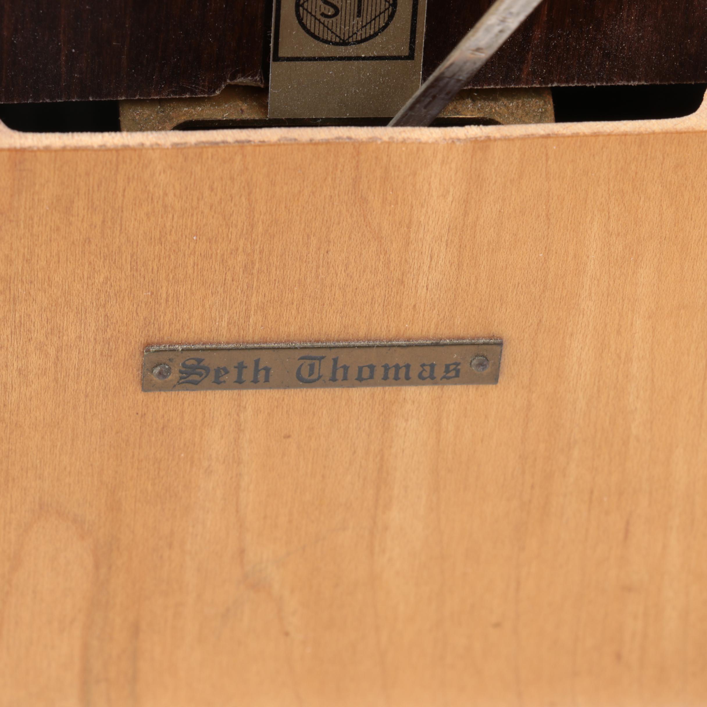 Vintage Seth Thomas #10 Metronome